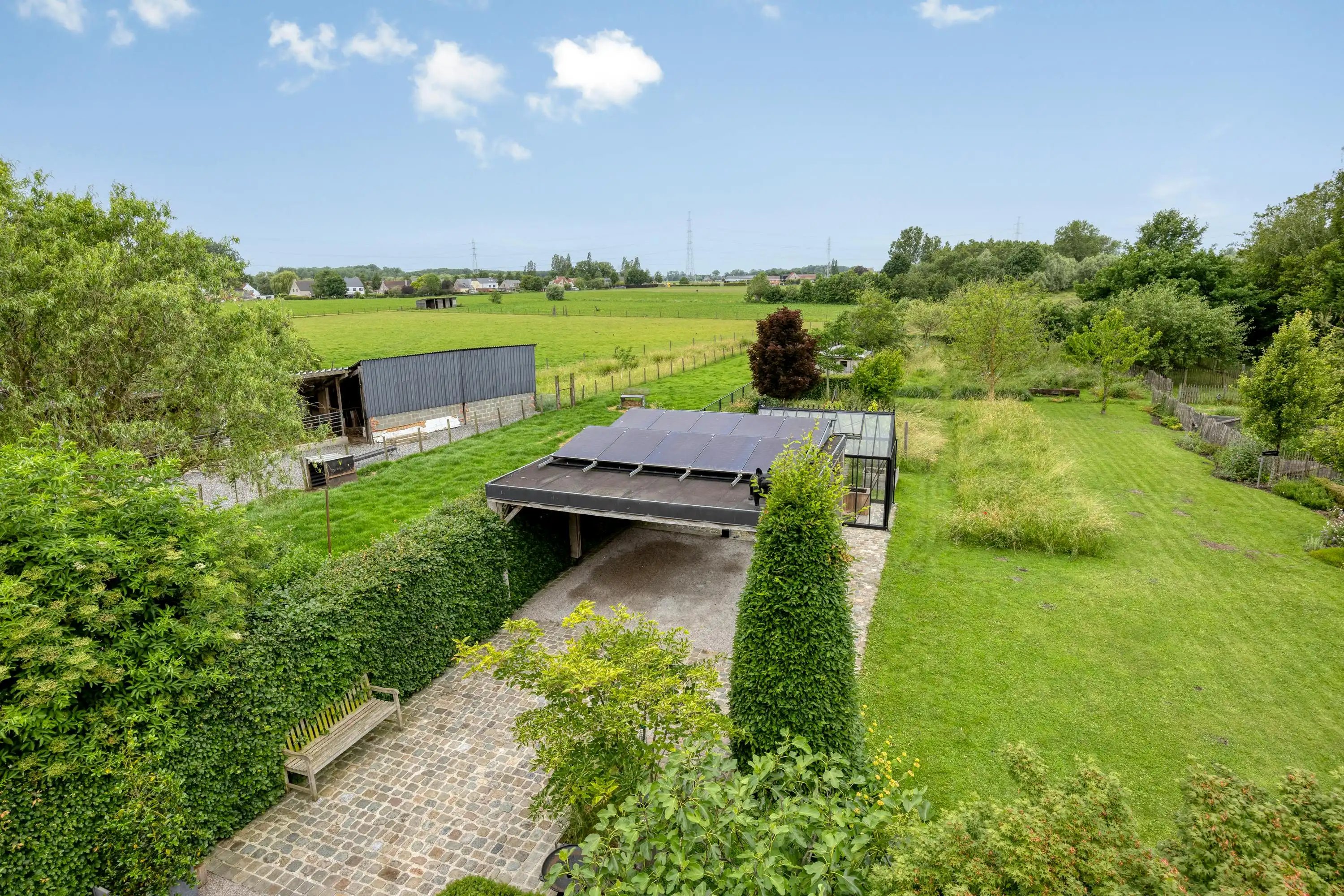 Karaktervol halfopen huis te koop in Zemst-Laar foto 20