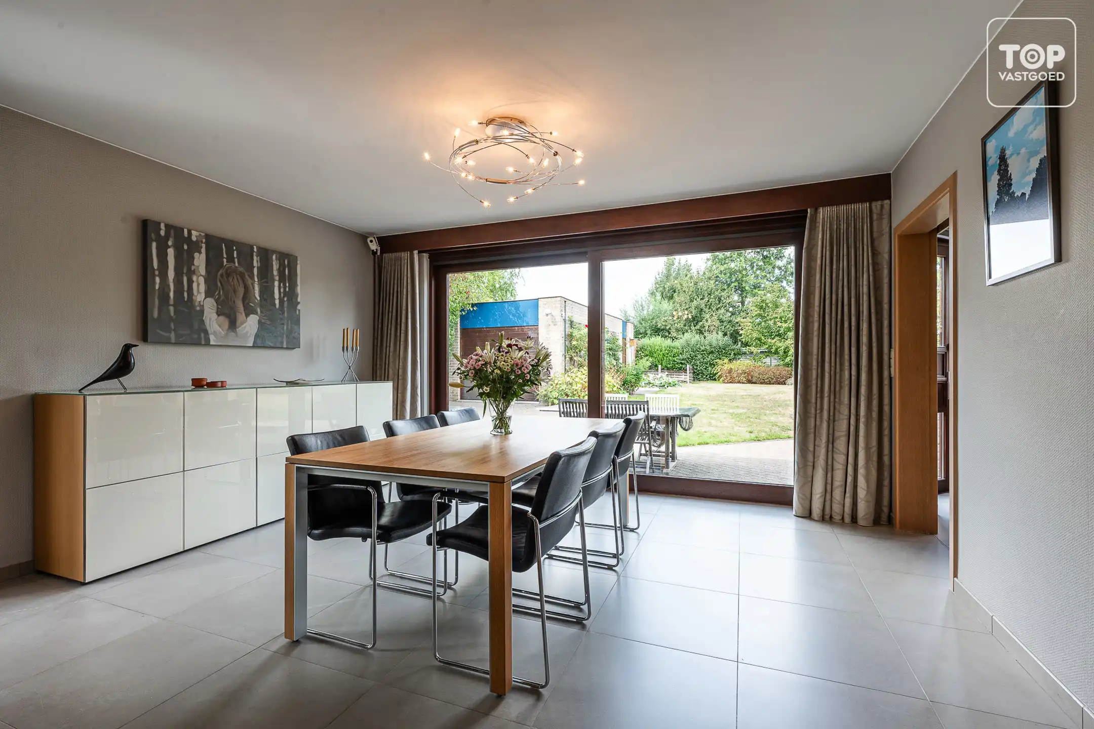 Instapklare open bebouwing op een perceel van 926m².  foto 8