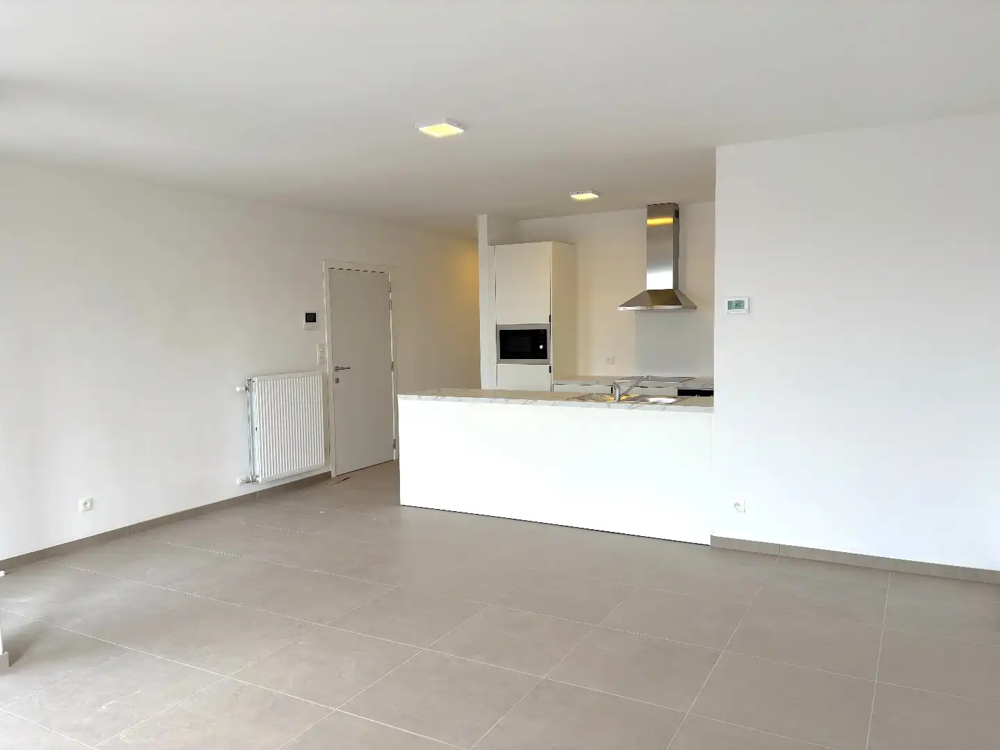Prachtig nieuwbouwappartement met 2 slaapkamers en groot terras! foto 5