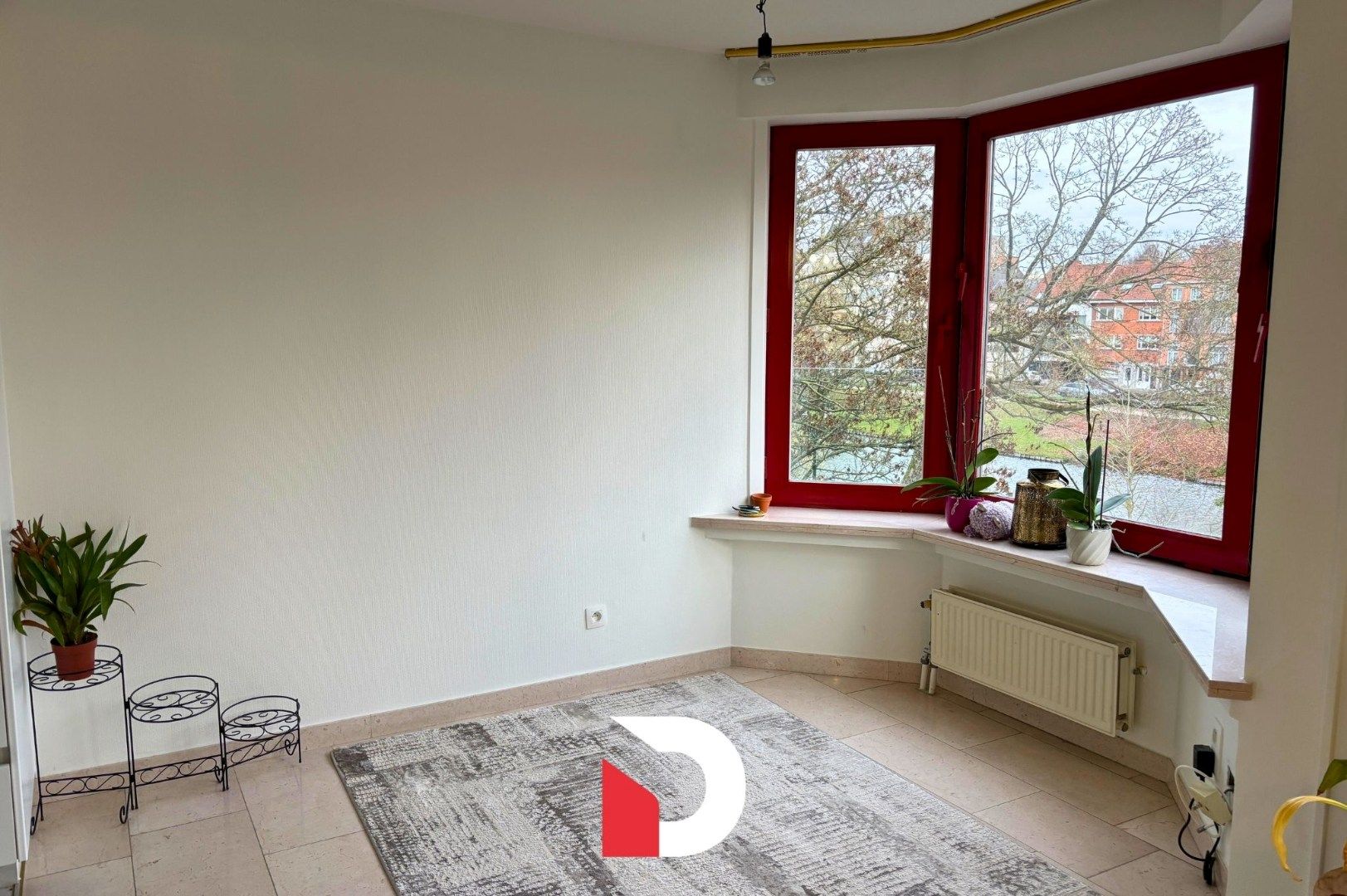 Appartement met prachtig zicht op 'stil ende' met 2 slaapkamers foto 6