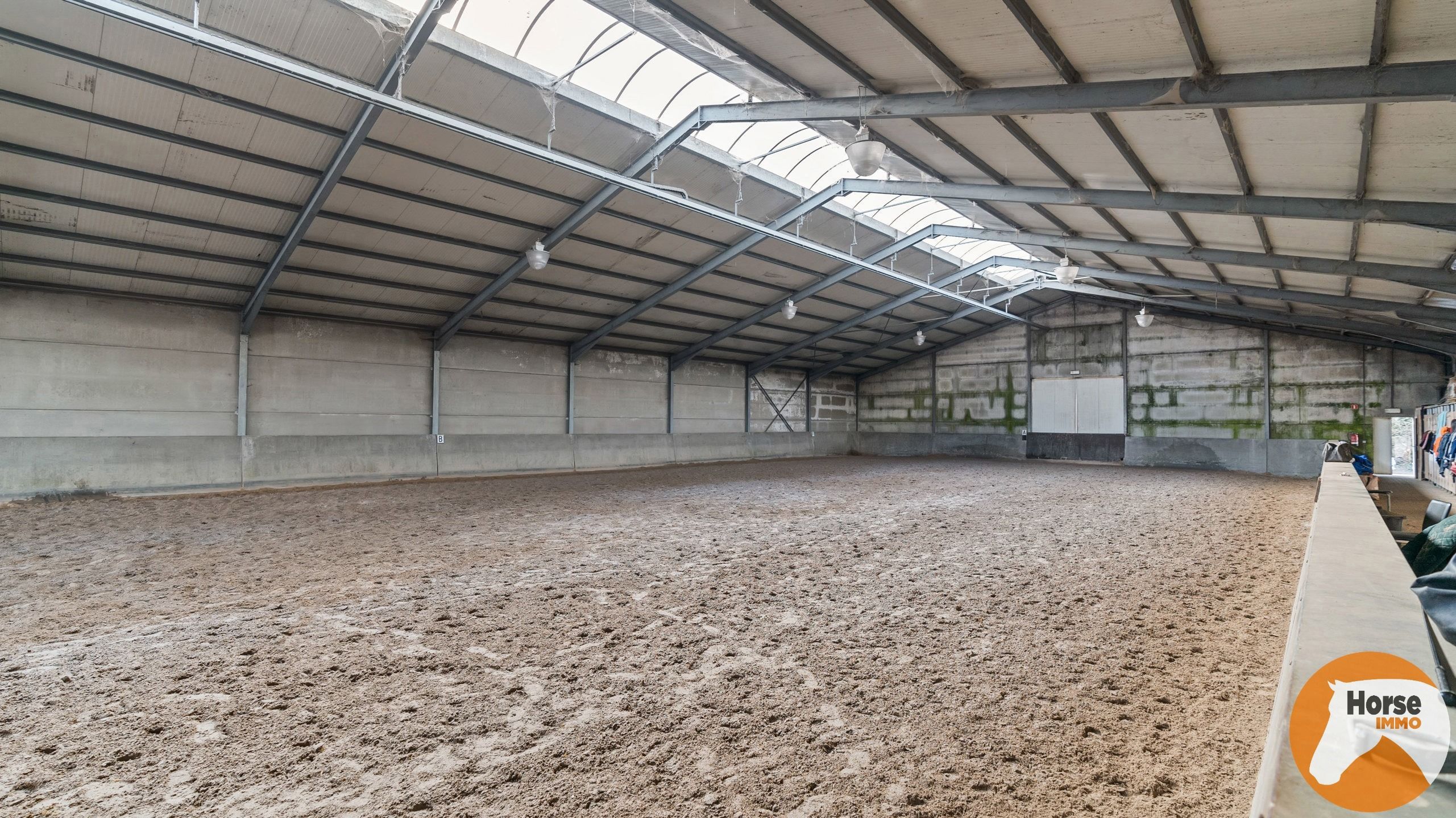 KAMPENHOUT - Professionele paardenaccommodatie op 4ha28 foto 8