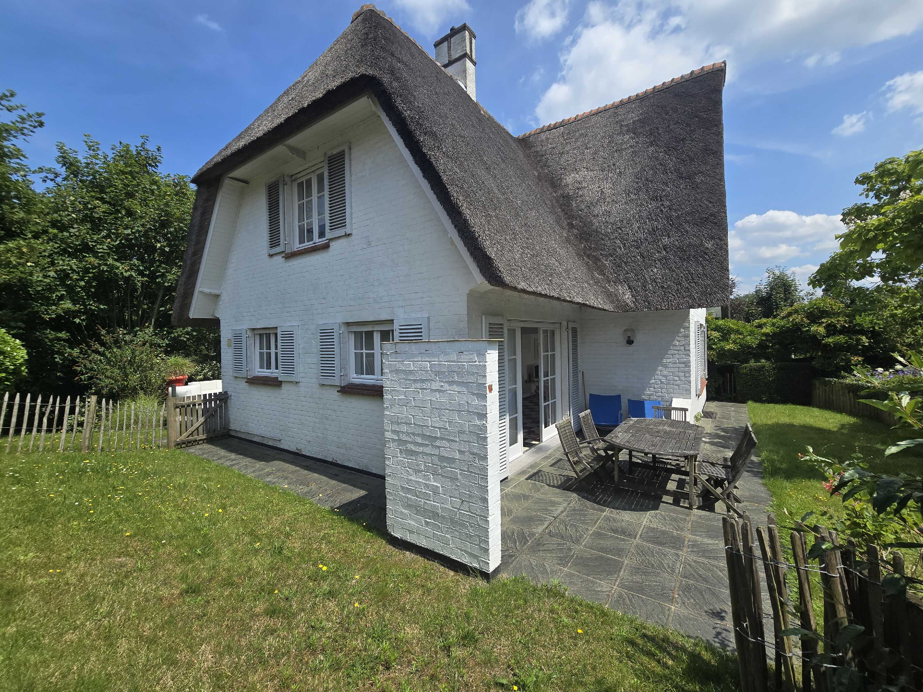 Charmante Villa in de Simli-wijk te Nieuwpoort foto 2