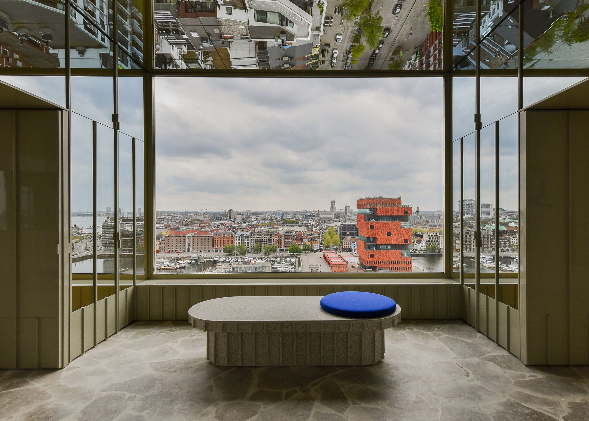 ANTWERPEN - 360° zichten in unieke architectuur foto 10