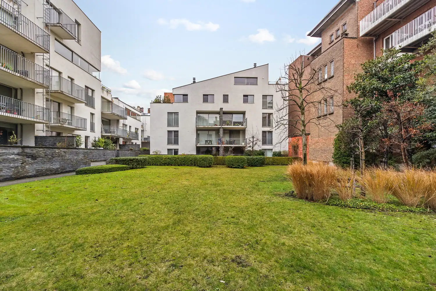 Groen en energiezuinig wonen in alle rust in hartje Antwerpen aan de befaamde Academie foto 4