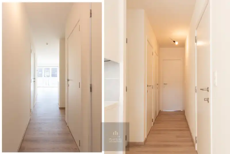 Recent appartement met één slaapkamer, parkeerplaats en kelderberging. foto 5