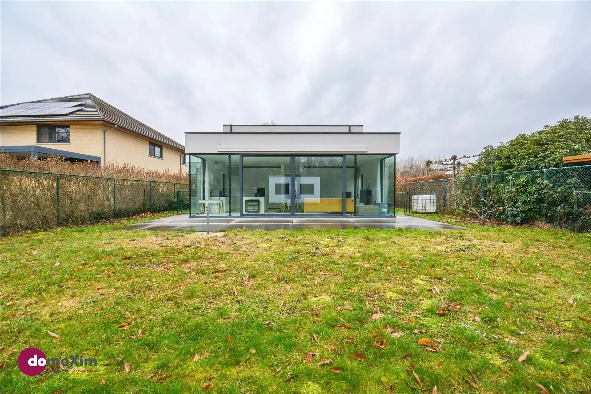 Moderne BEN villa gelegen in een doodlopende straat in Boortmeerbeek foto 29