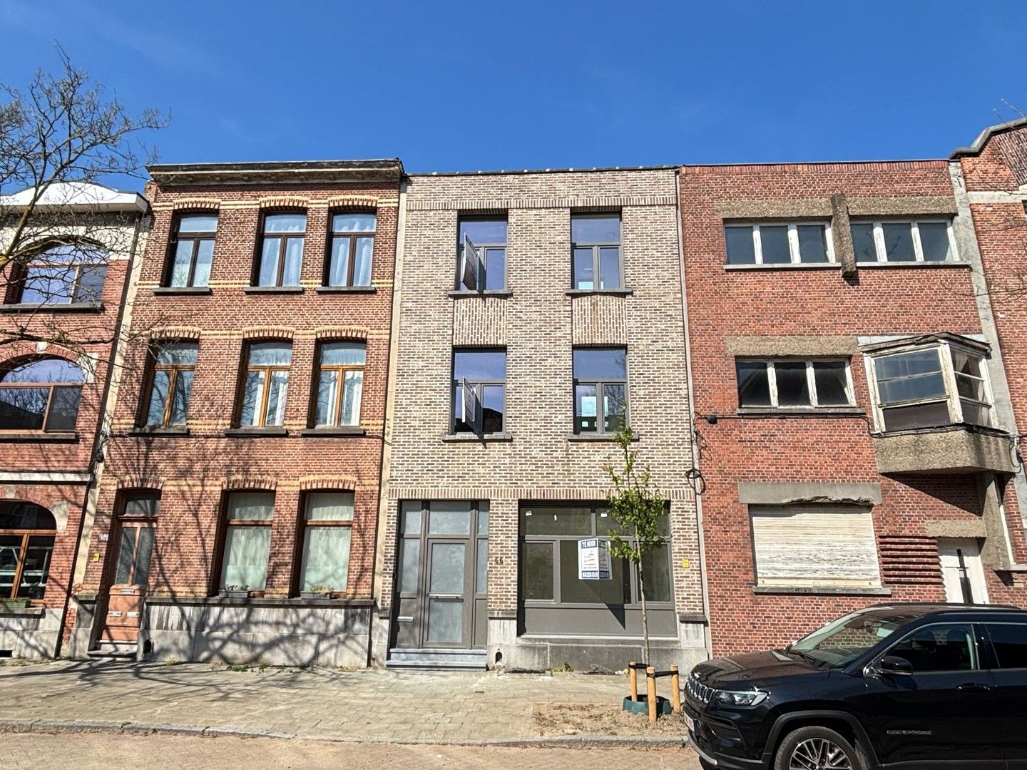 APPARTEMENT OP DE TWEEDE VERDIEPING MET TERRAS foto 11