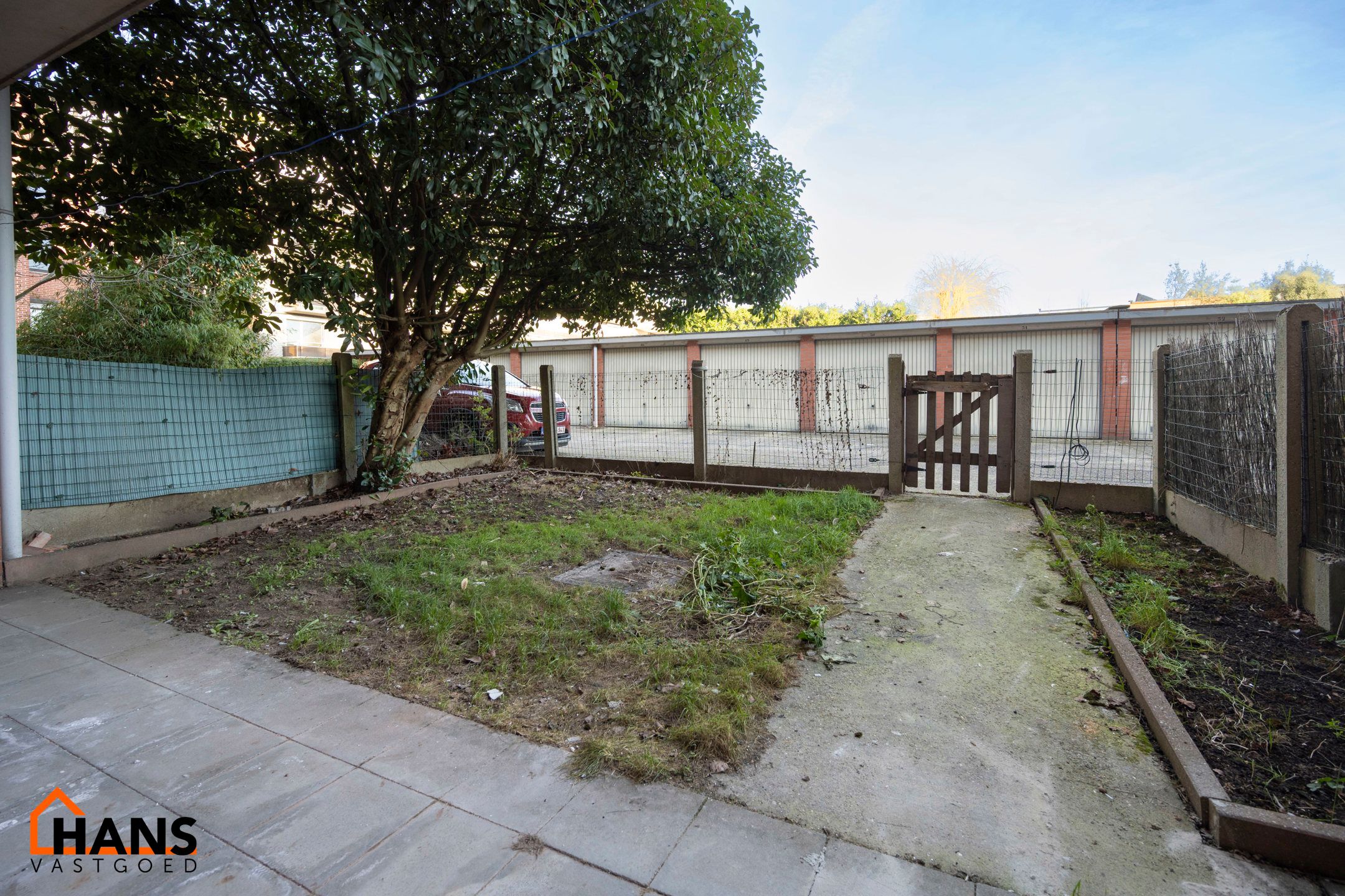 Gelijkvloer sappartement; garage optioneel. foto 11