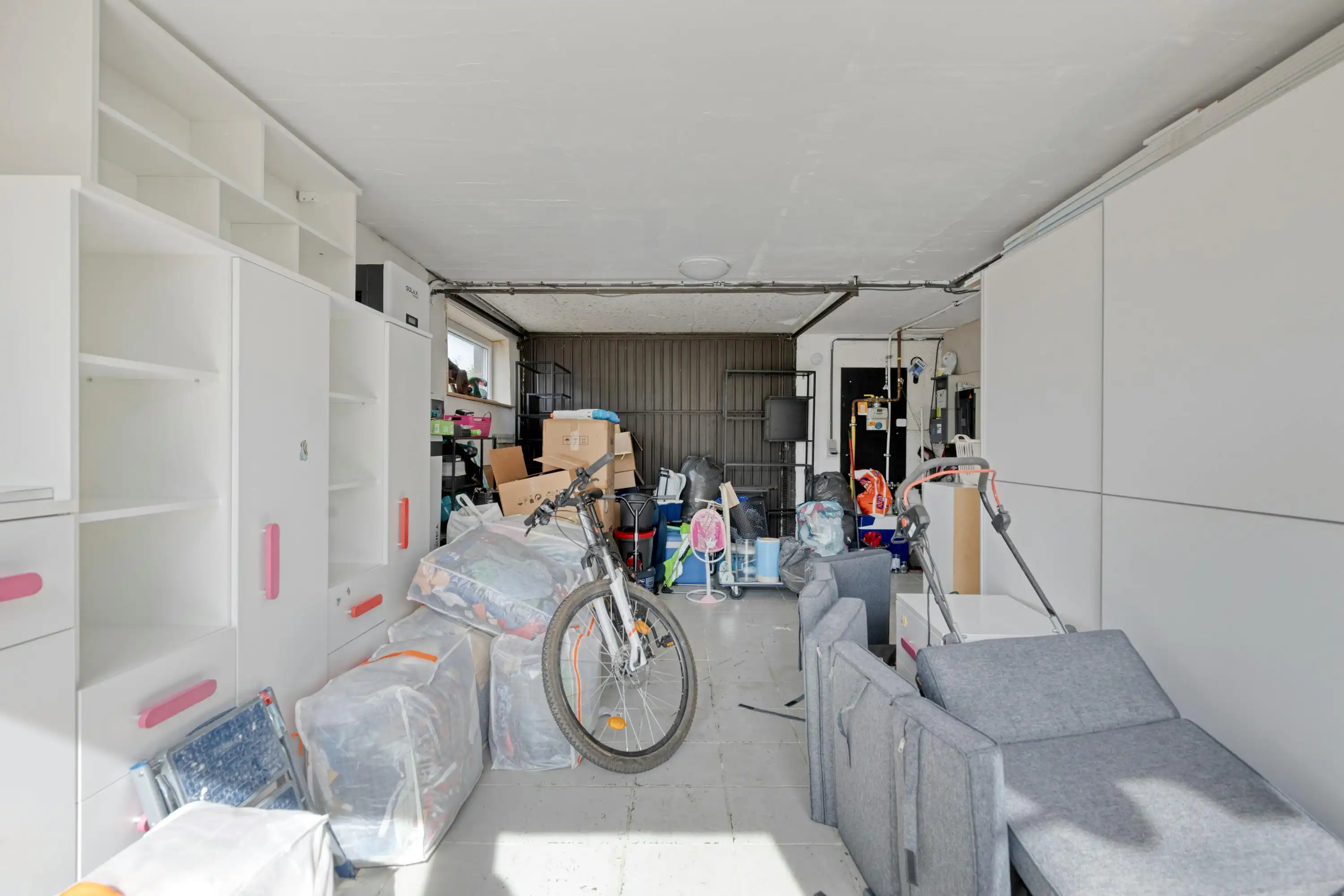 Instapklare bel-etage woning te koop in Oudenaarde foto 12