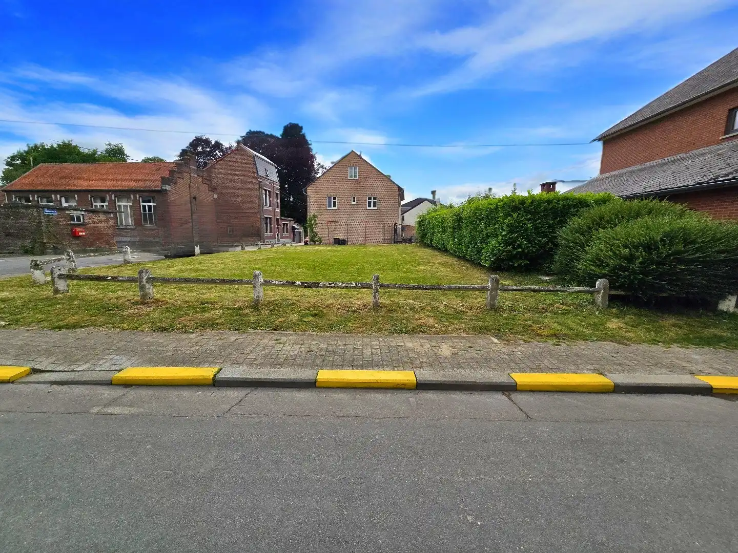 Nieuwbouwwoning, open bebouwing, 2 slpk, te Walshoutem foto 3