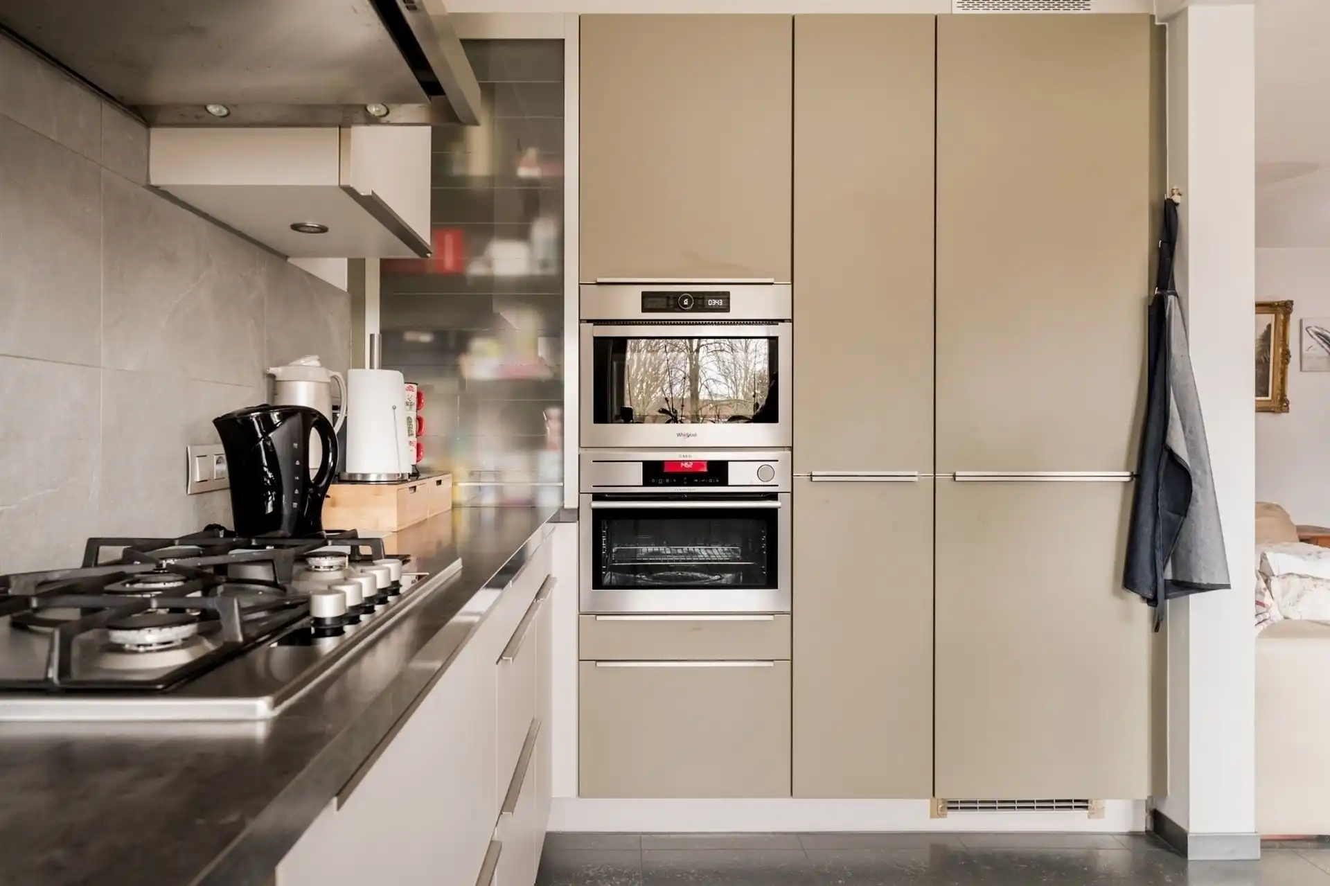 Instapklaar 2-slpk app met terras en garage (+€ 20.000) foto 10