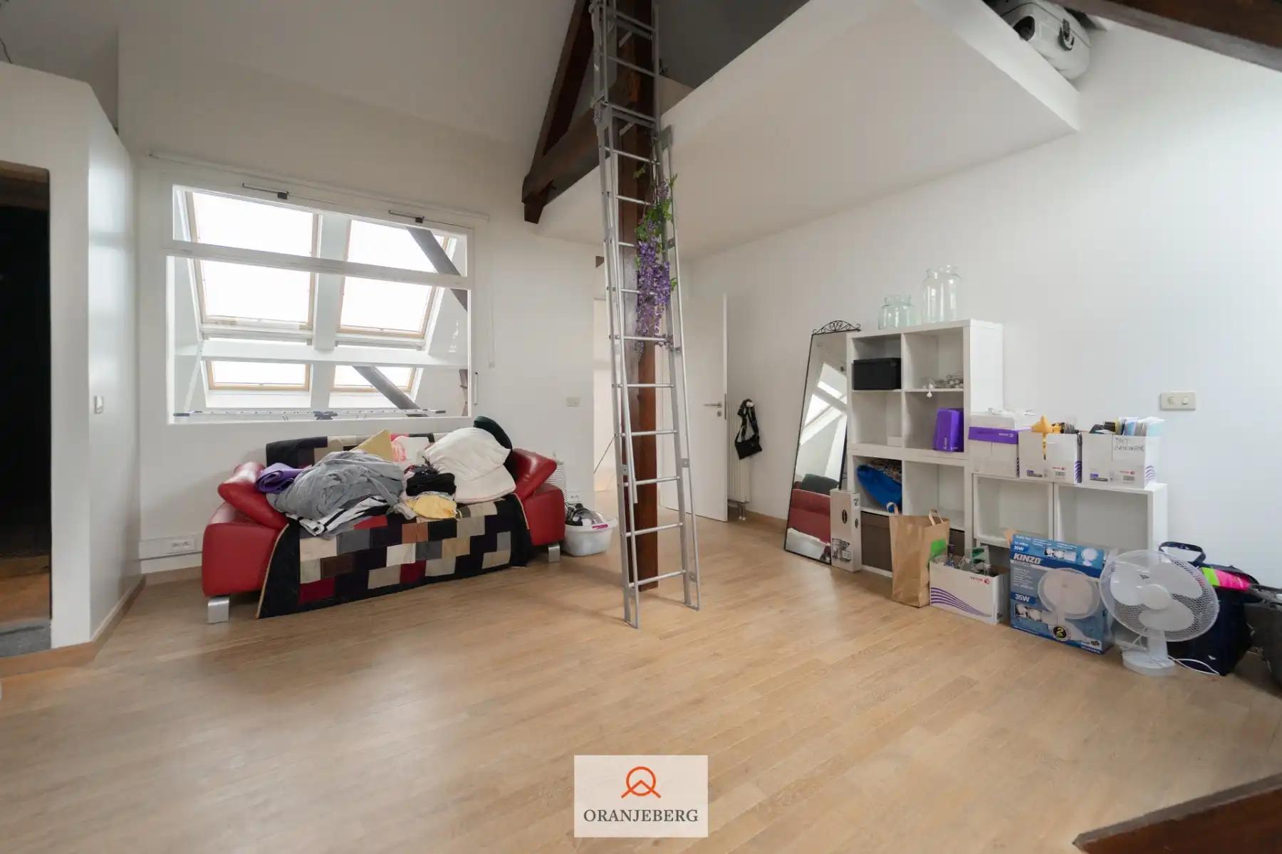 Prachtige duplex-penthouse met terras foto 35