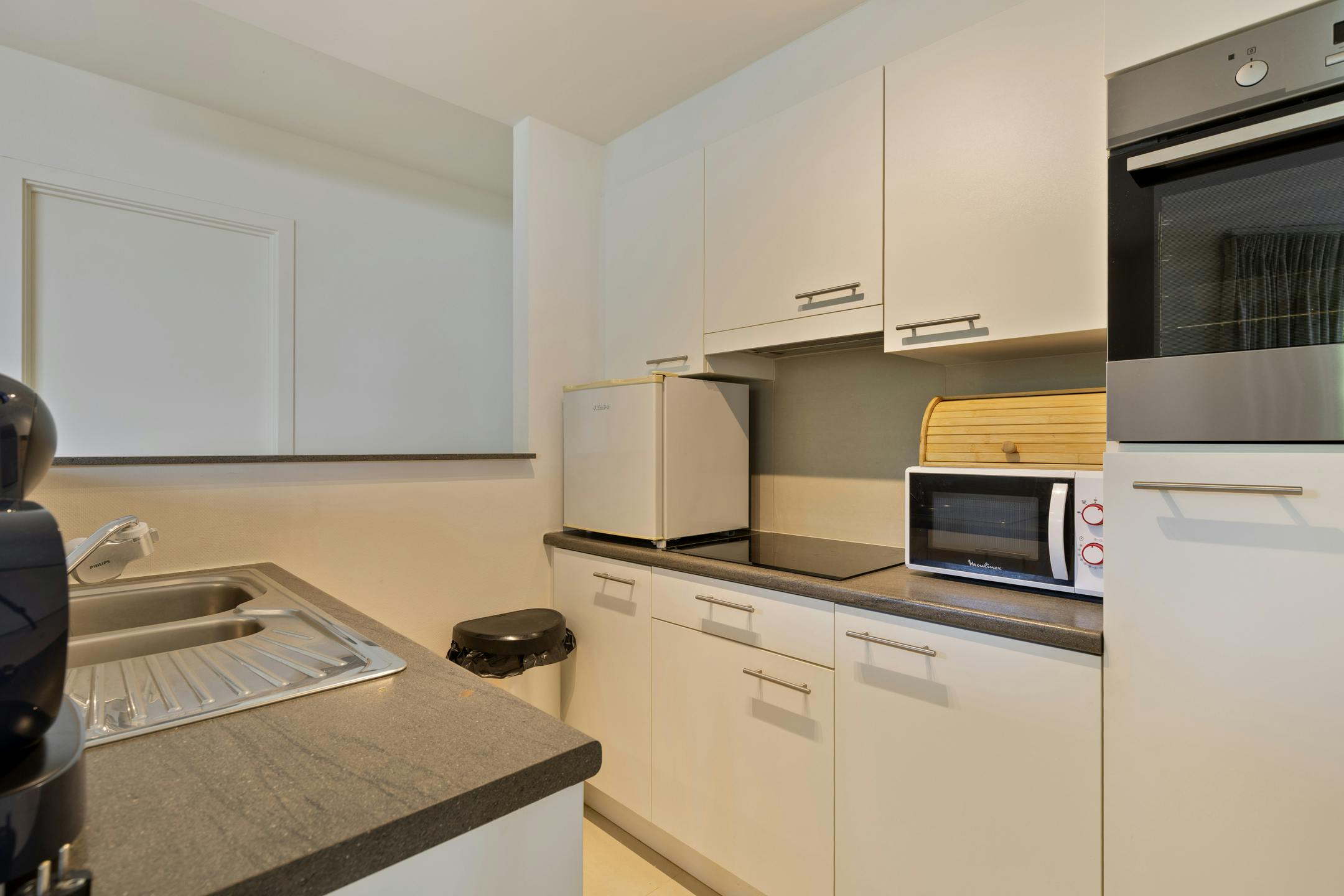 Gemeubeld Appartement Genèvestraat Evere  foto 10