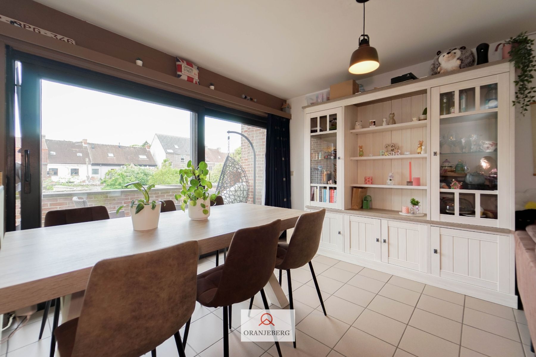 3 slpk duplex in centrum Drongen foto 8