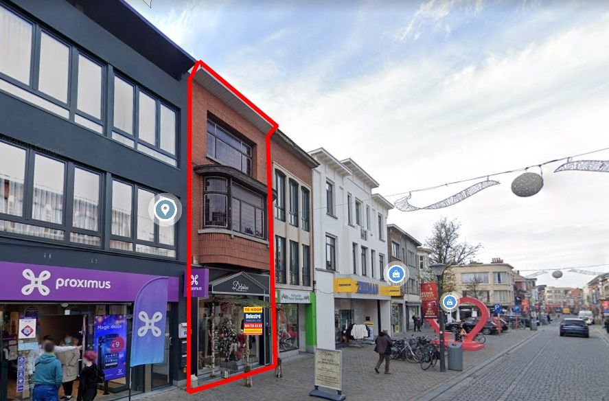 INVESTERINGSEIGENDOM ZANDSTRAAT HERENTALS foto {{pictureIndex}}