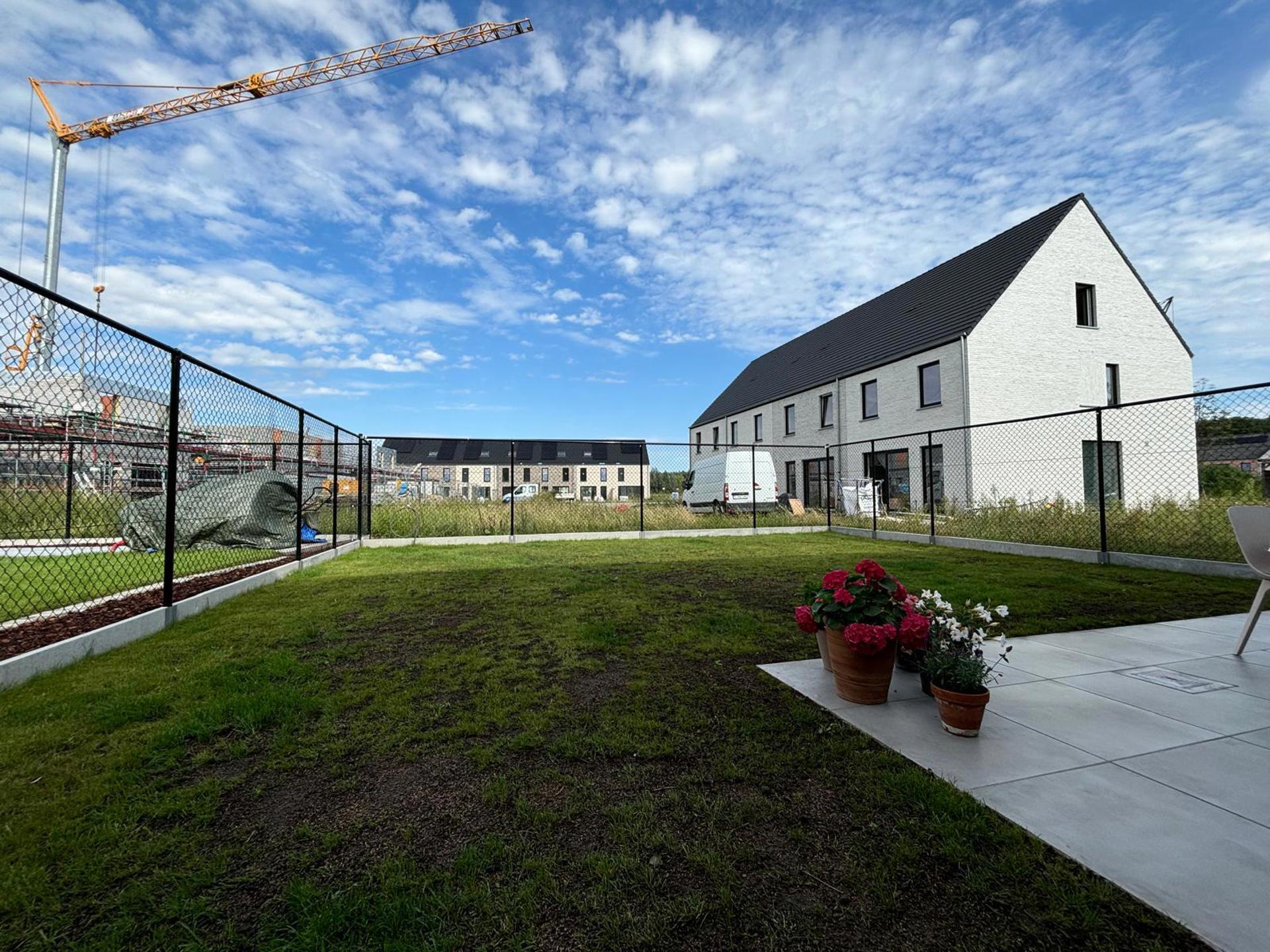 Energiezuinige nieuwbouwwoning met 3 slaapkamers  foto 2