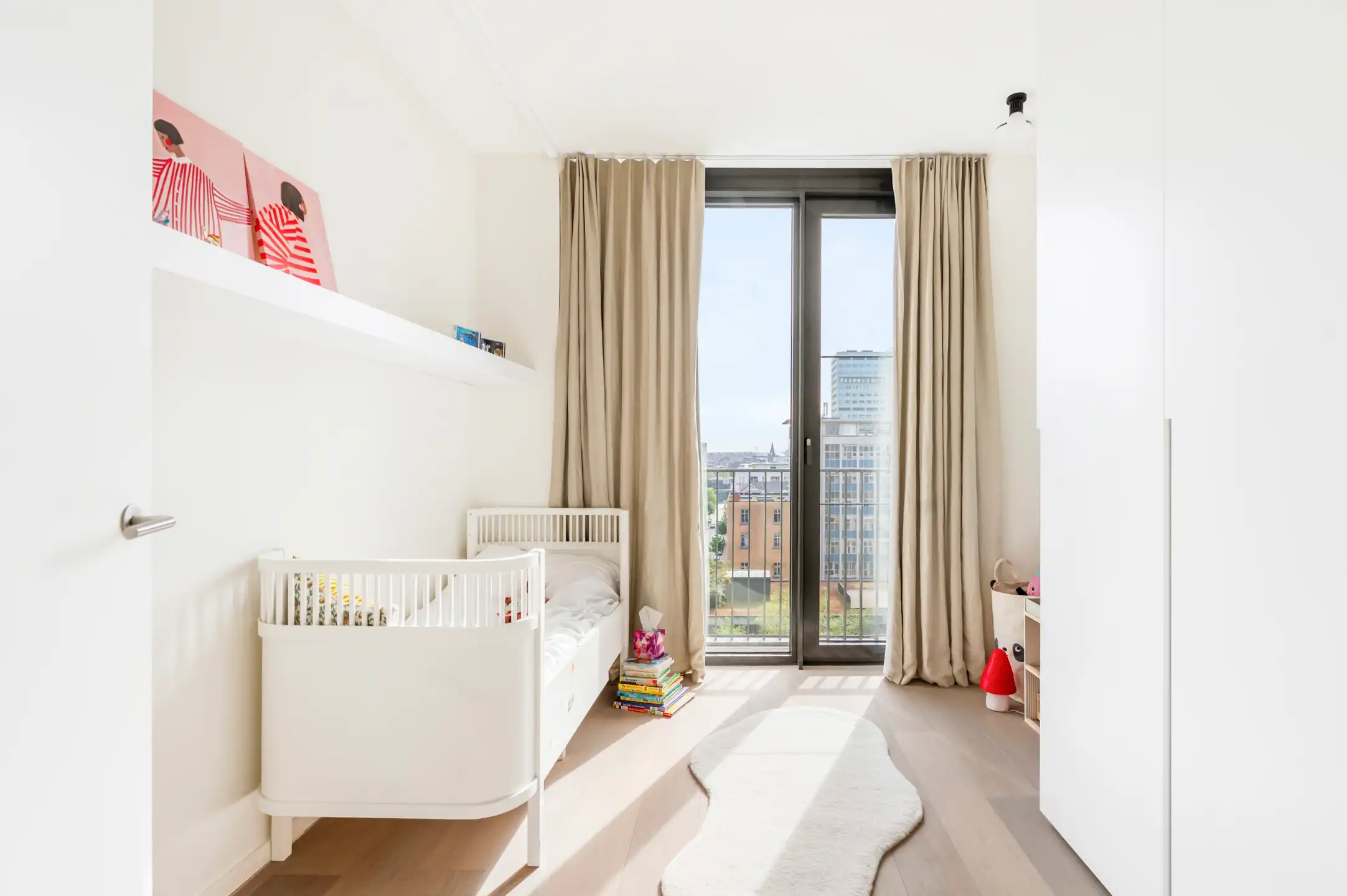 ANTWERPEN EILANDJE - Unieke penthouse met dakterras foto 14