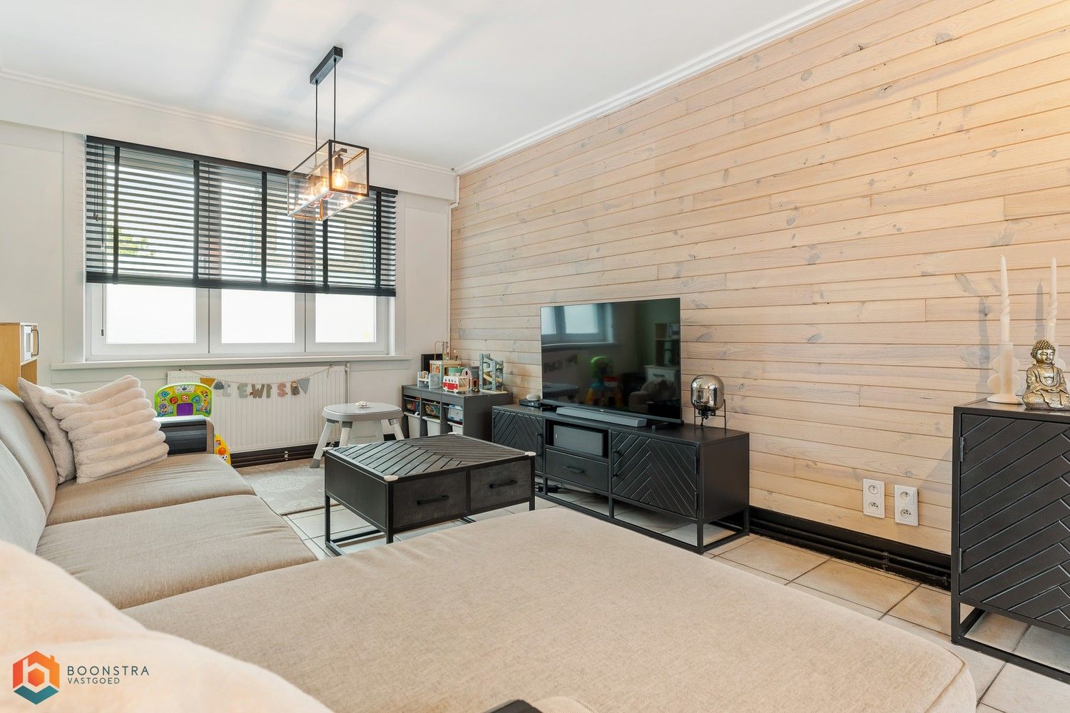 Instapklare woning met 2 slpkrs en tuin nabij centrum Berlaar foto 4