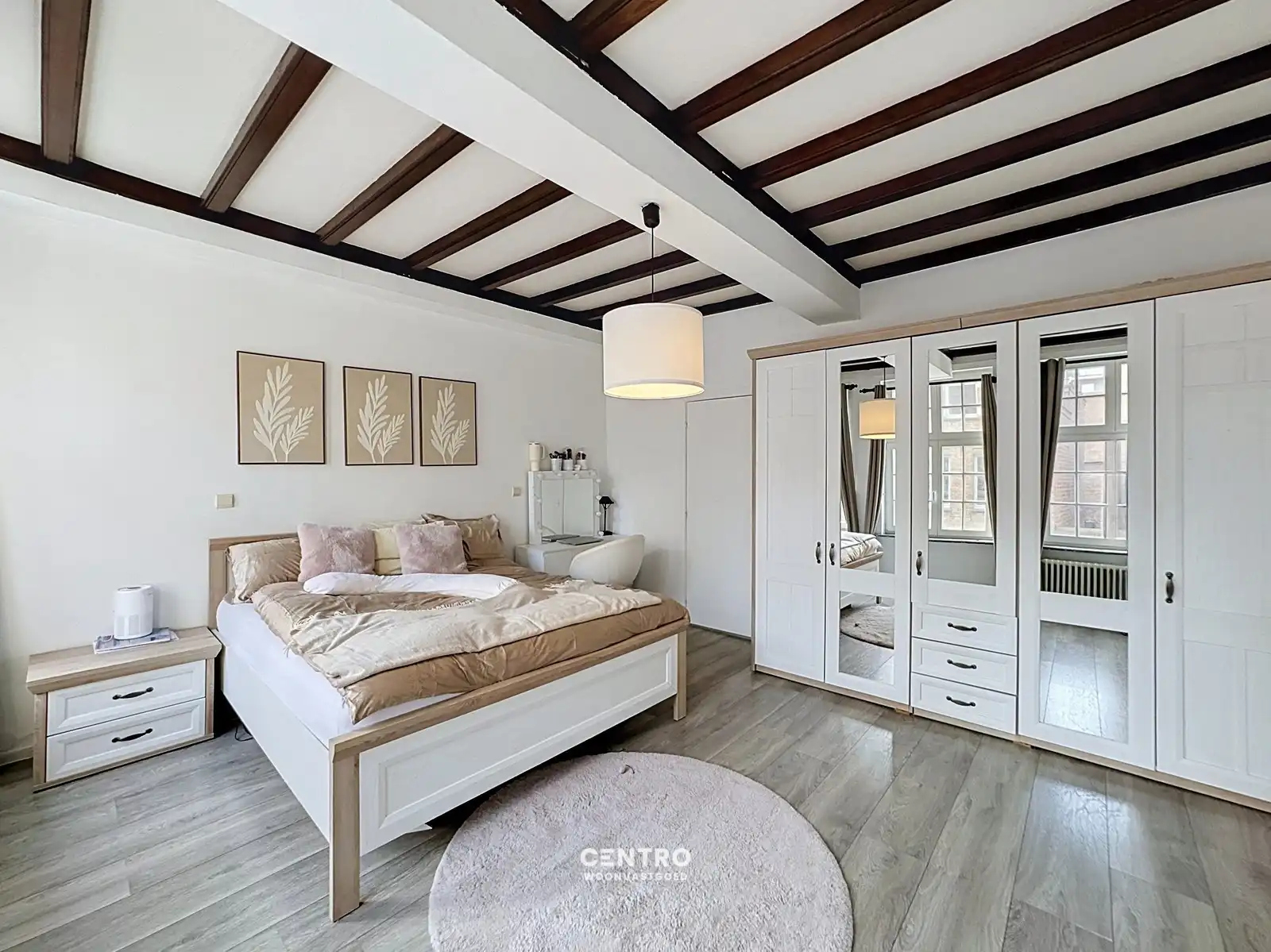 Ruim appartement (152m2) op leuke ligging te Brugge! foto 14