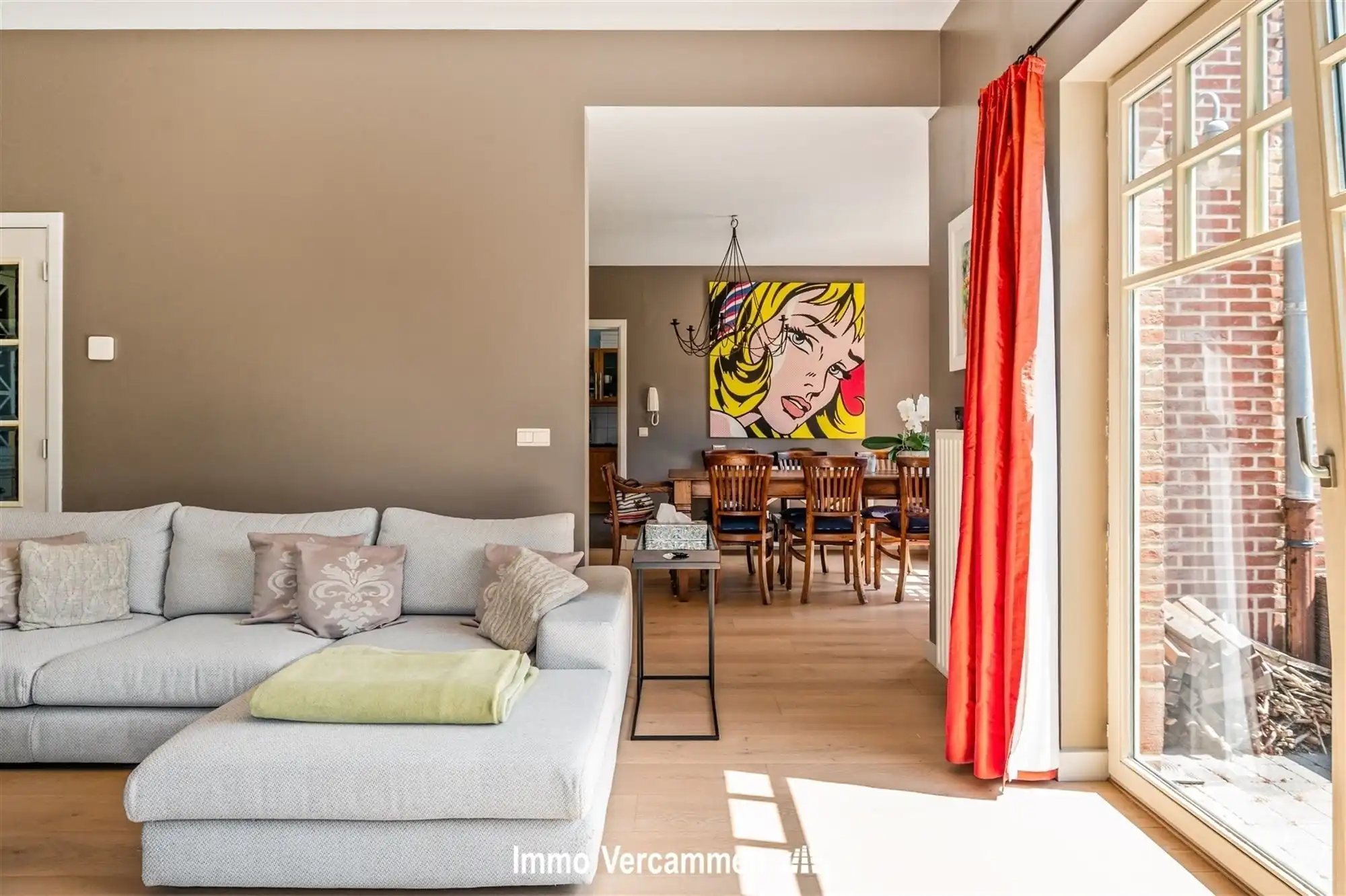 Elegante herenwoning met 4 slaapkamers, ruime zolder en zonnige tuin in Koningshooikt foto 6