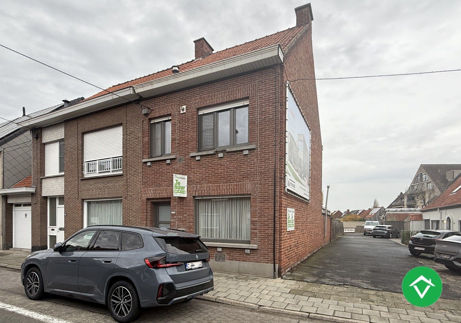 Huis te huur Zuidmolenstraat 157 - - 8800 Roeselare