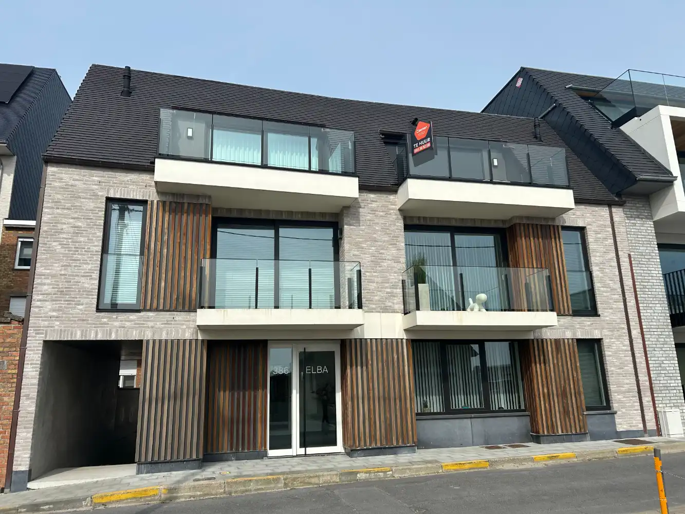 Appartement met 1 slaapkamer te huur in Middelkerke foto {{pictureIndex}}