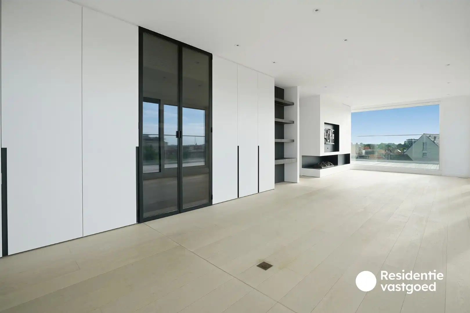 Exclusief penthouse in centrum Diksmuide! foto 6