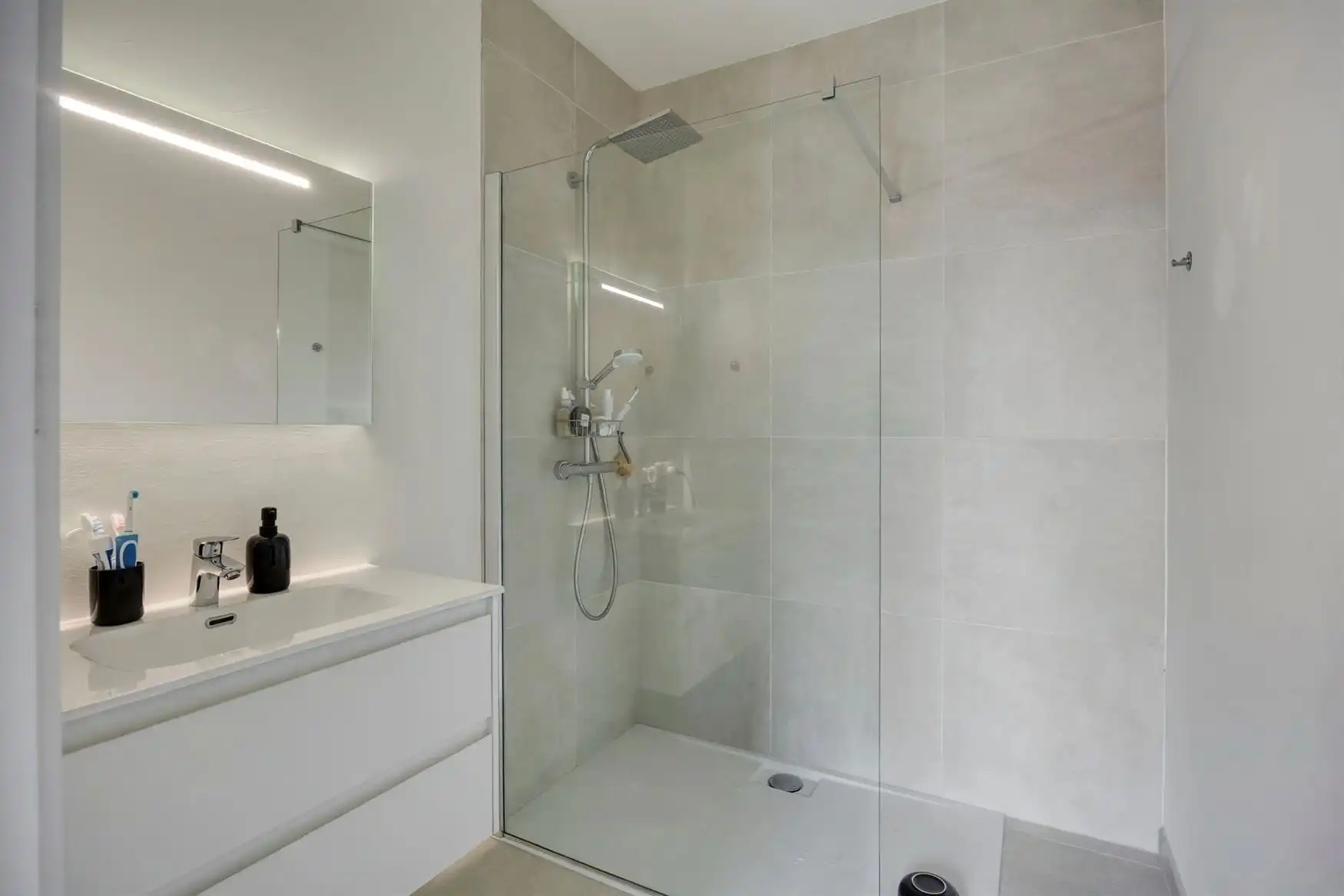 Zeer recent en energiezuinig appartement foto 7
