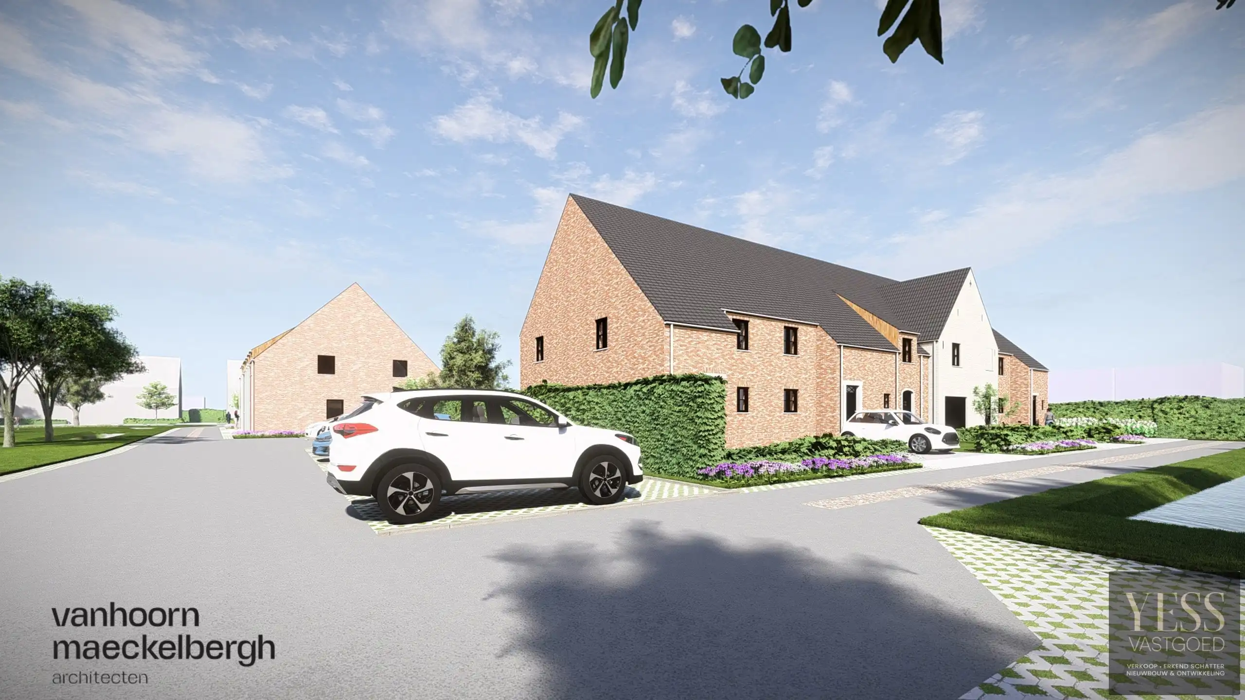 Laatste 4 nieuwbouw te Zedelgem!! foto 2