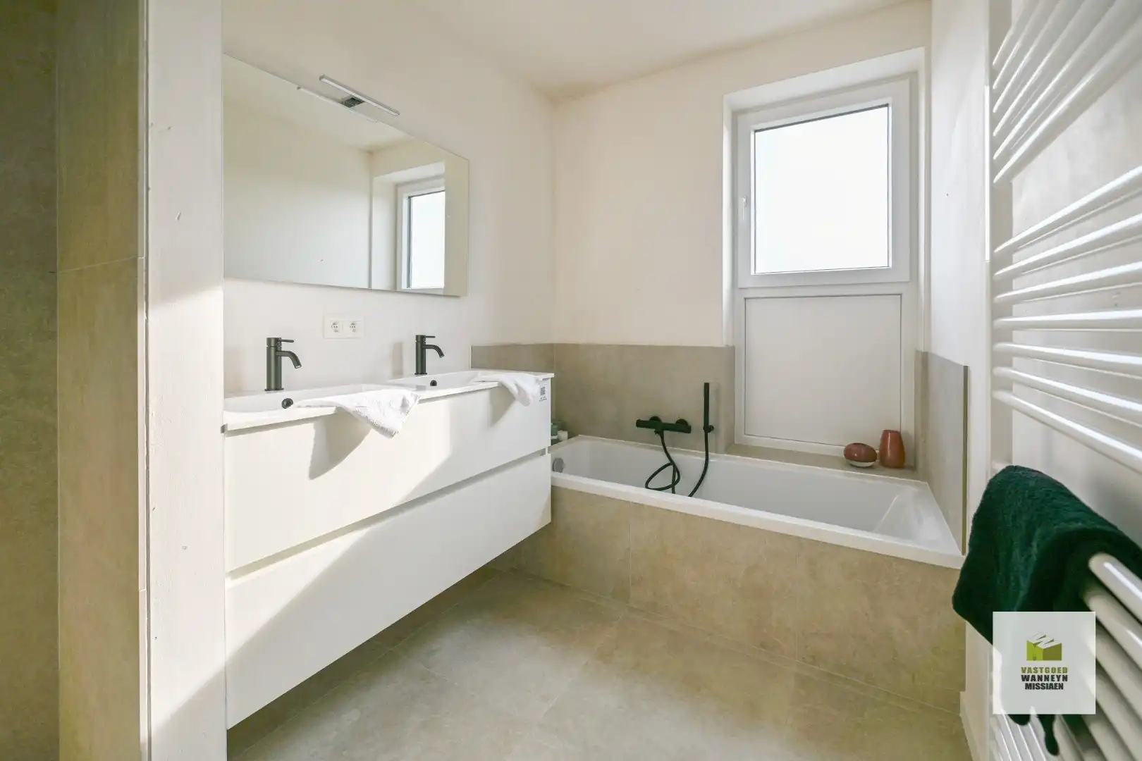 Tijdloze halfopen nieuwbouwwoningen - aankoop mogelijk aan 6% btw foto 15