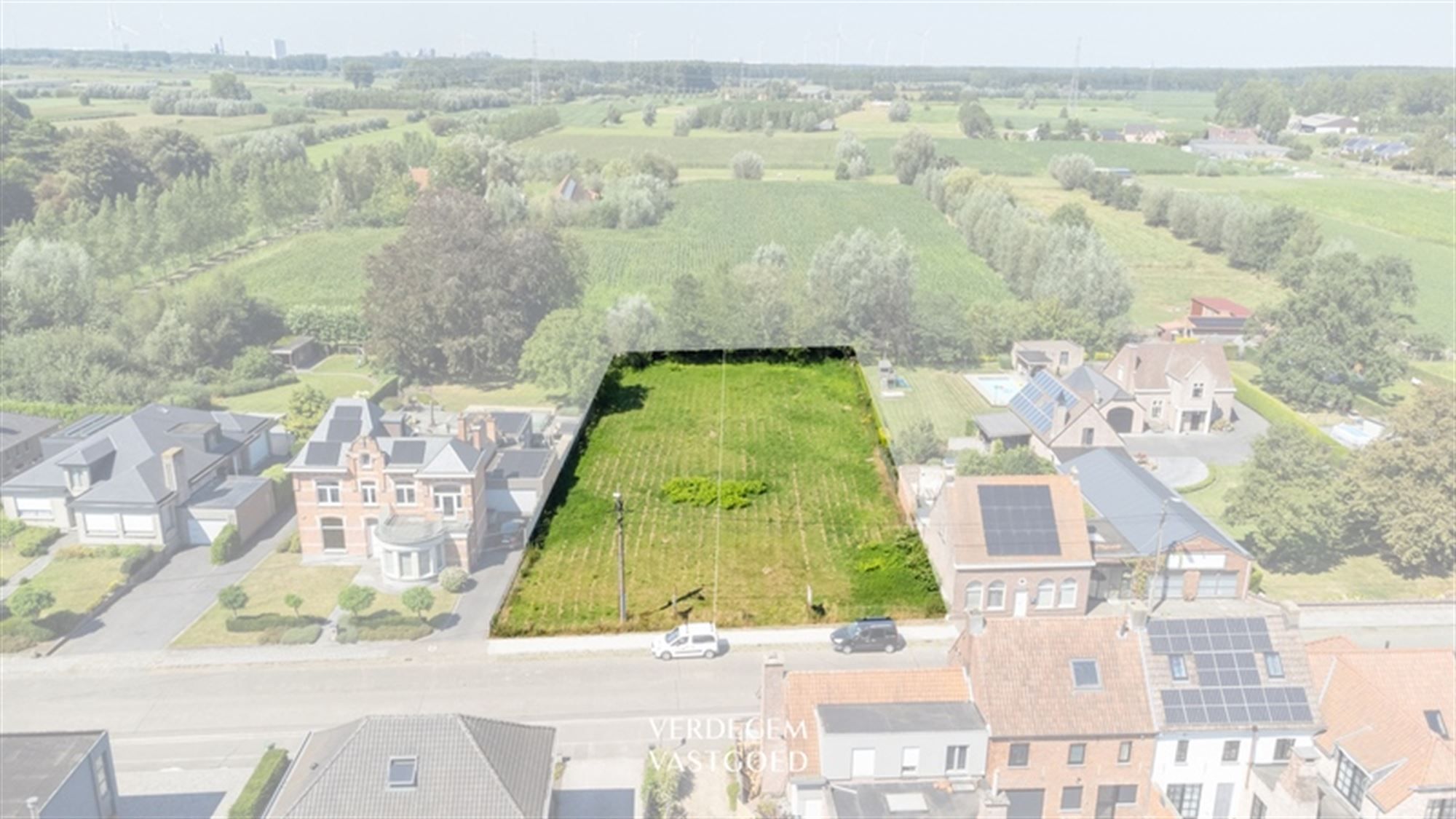 Bouw hier je droomwoning: open bebouwing met weidse zichten foto 1