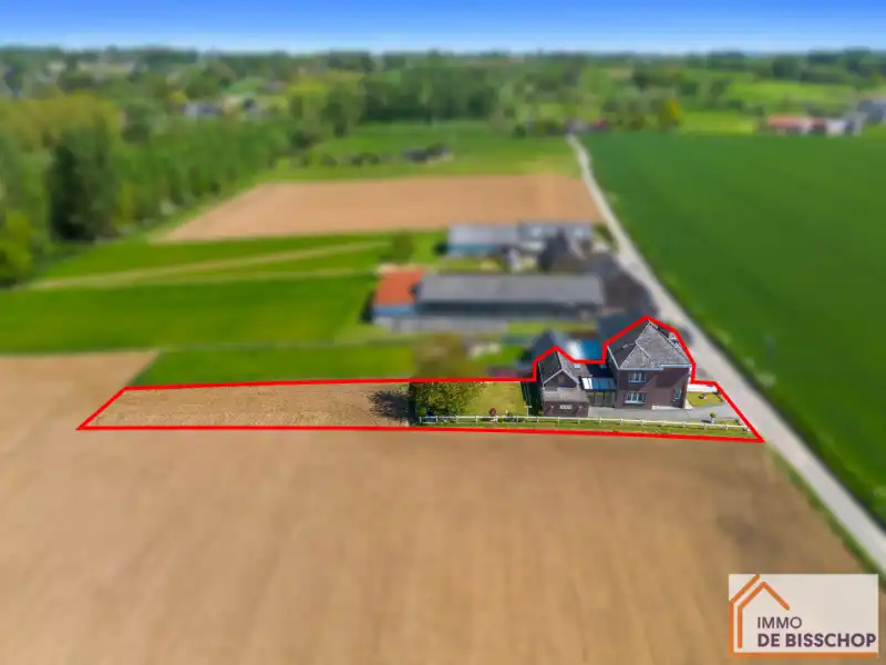 Karaktervolle woning met 3 slaapkamers, grote tuin en garage foto 23