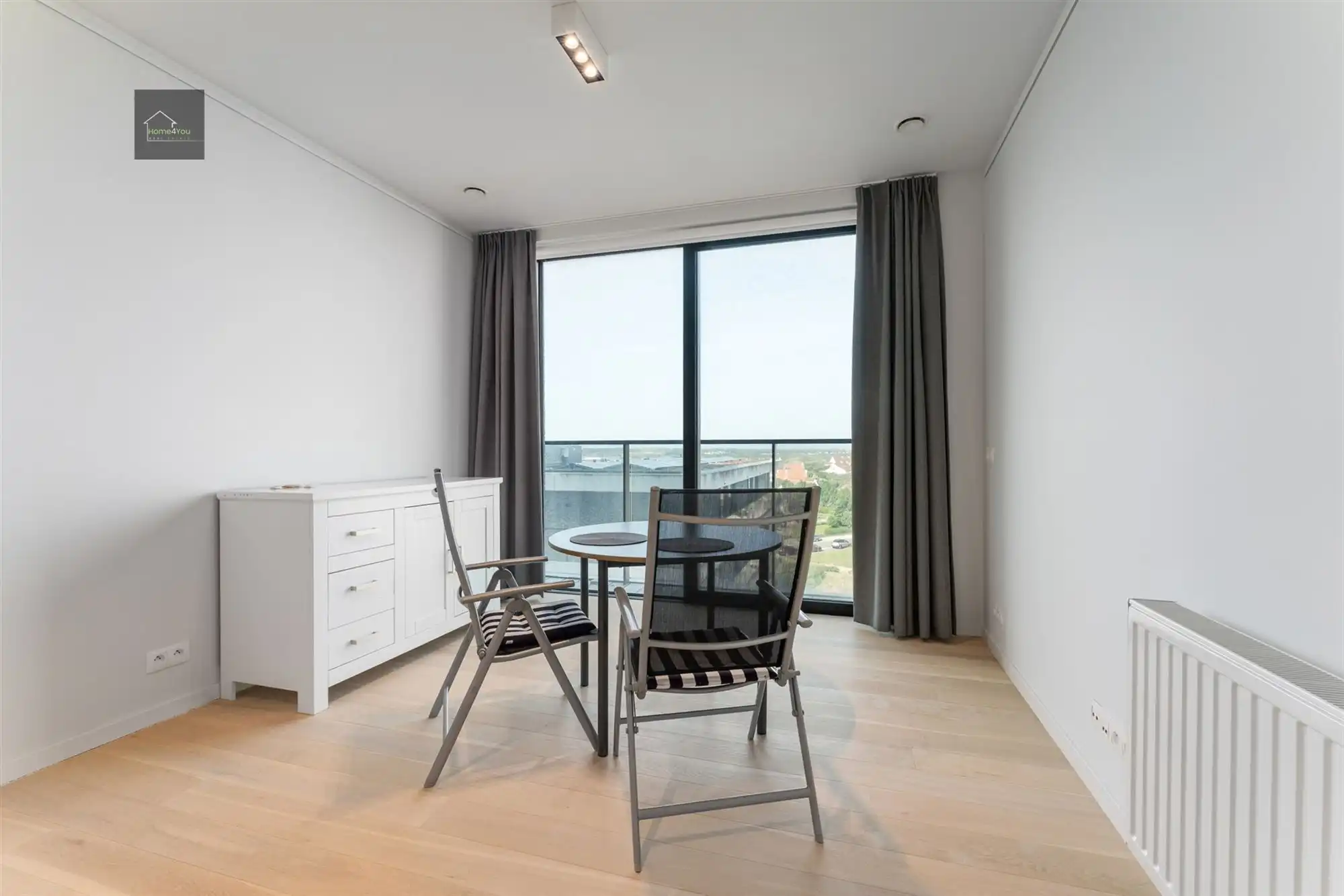 Zeezicht & Zorg – Nieuwbouw Assistentieflat in de Duinen foto 8