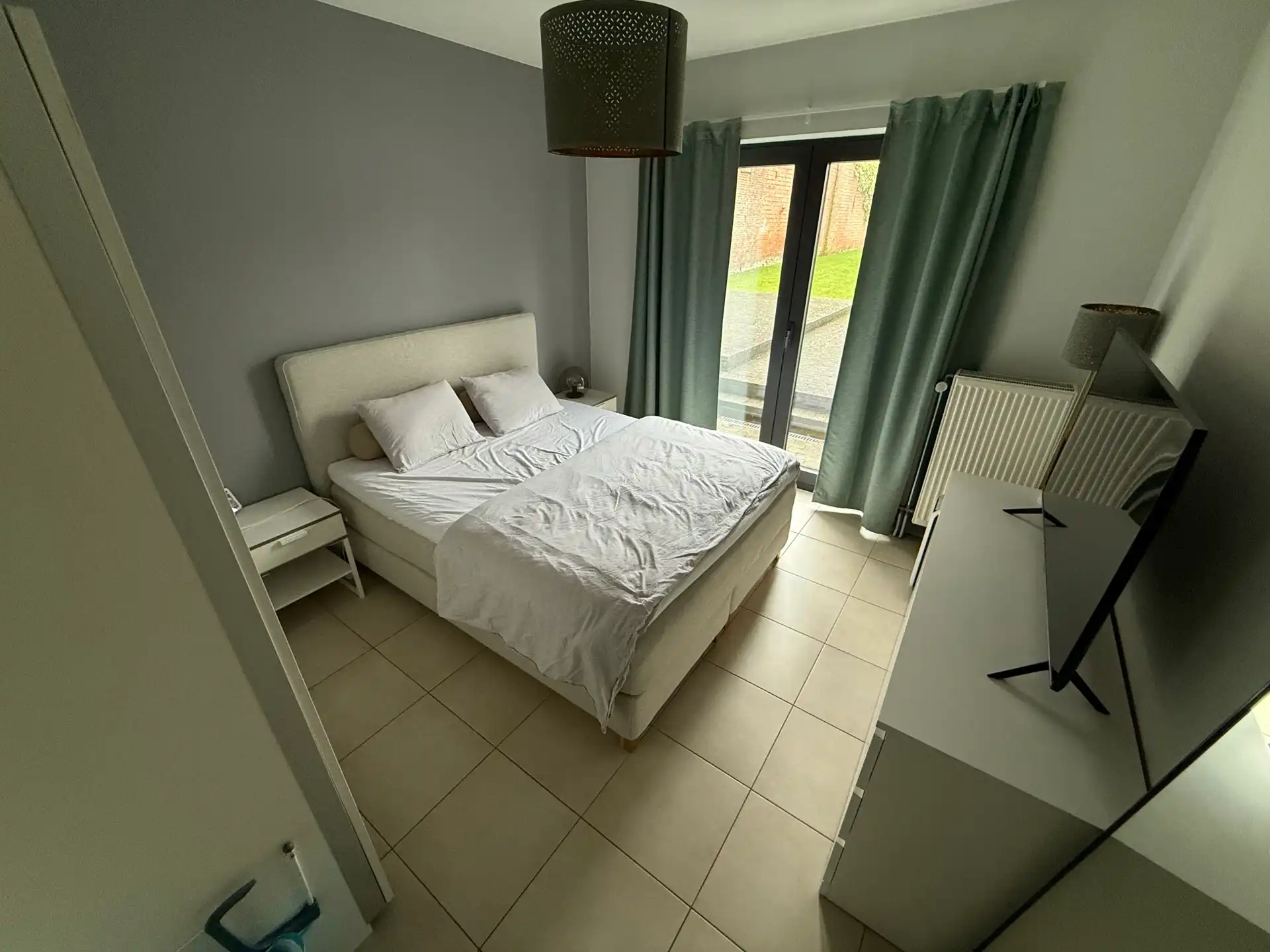 Gelijkvloers appartement met tuin in het centrum van Humbeek foto 6