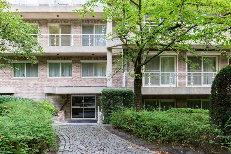 Riant, lumineus instapklaar 3 slaapkamer appartement in een oase van groen + P en ruim zonne-terras! foto 28