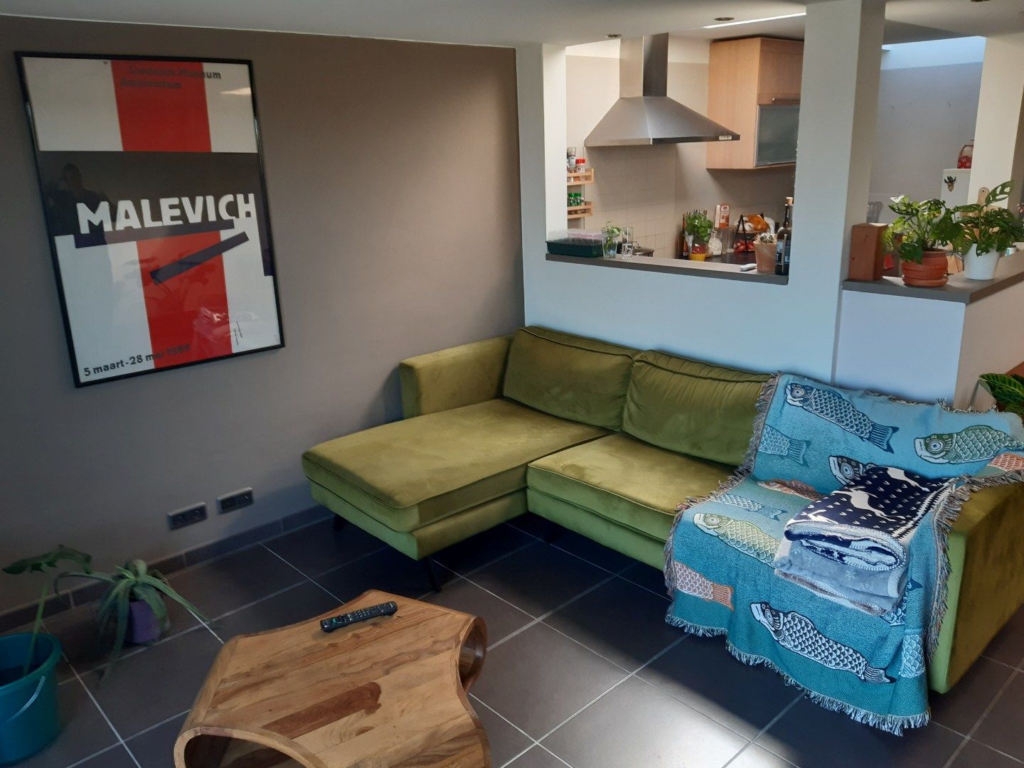 Gezellige woning met garage, tuintje én met uitzicht op de Schelde! foto 6