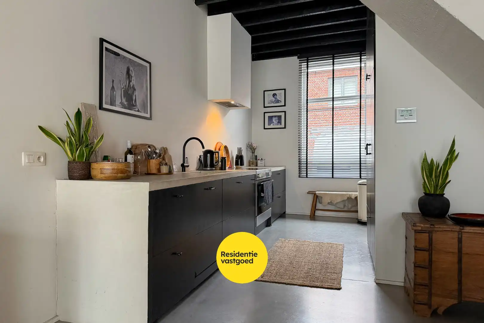 Unieke stadswoning in het hart van Brugge! foto 2