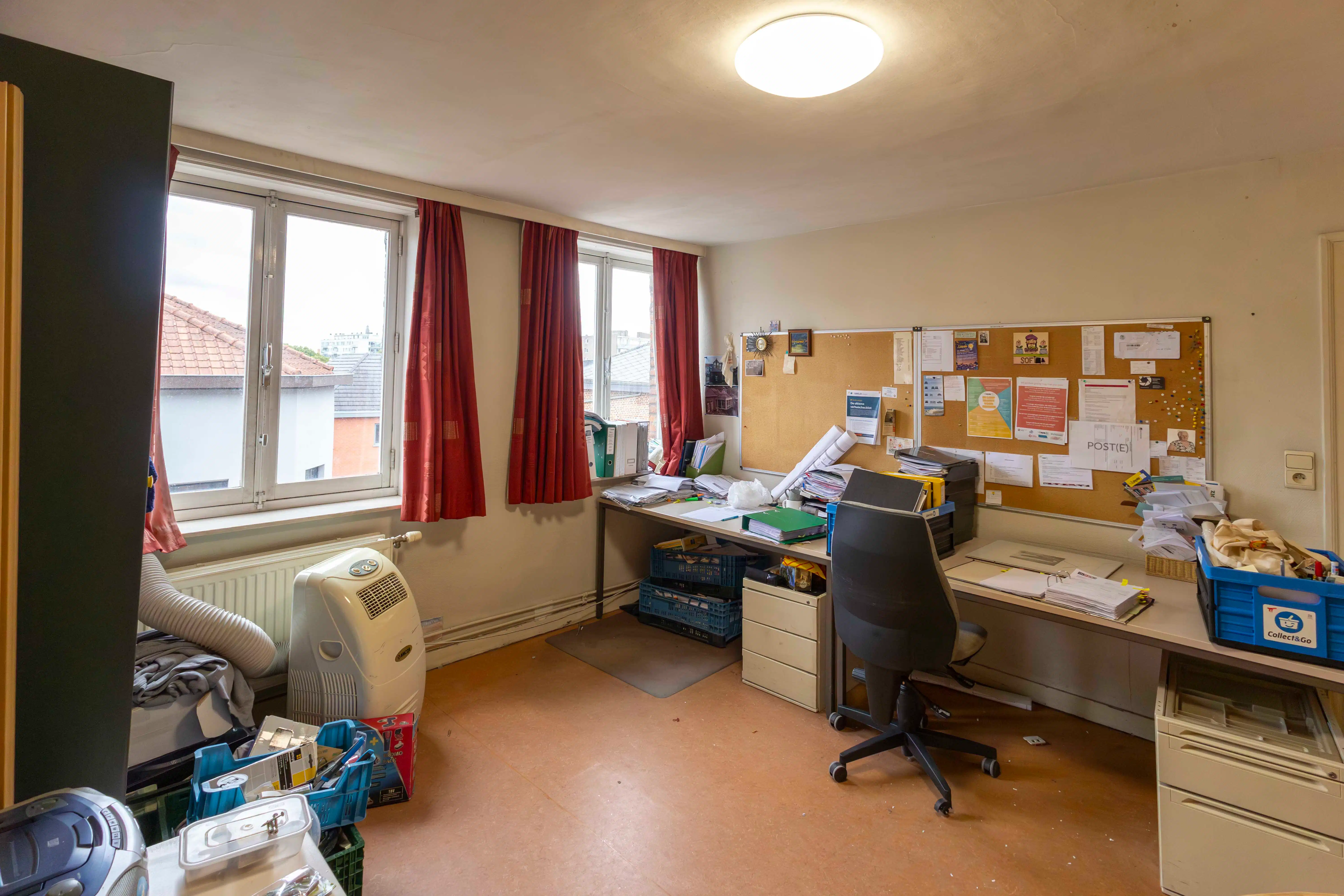 Woning met tuintje centrum Leuven foto 14