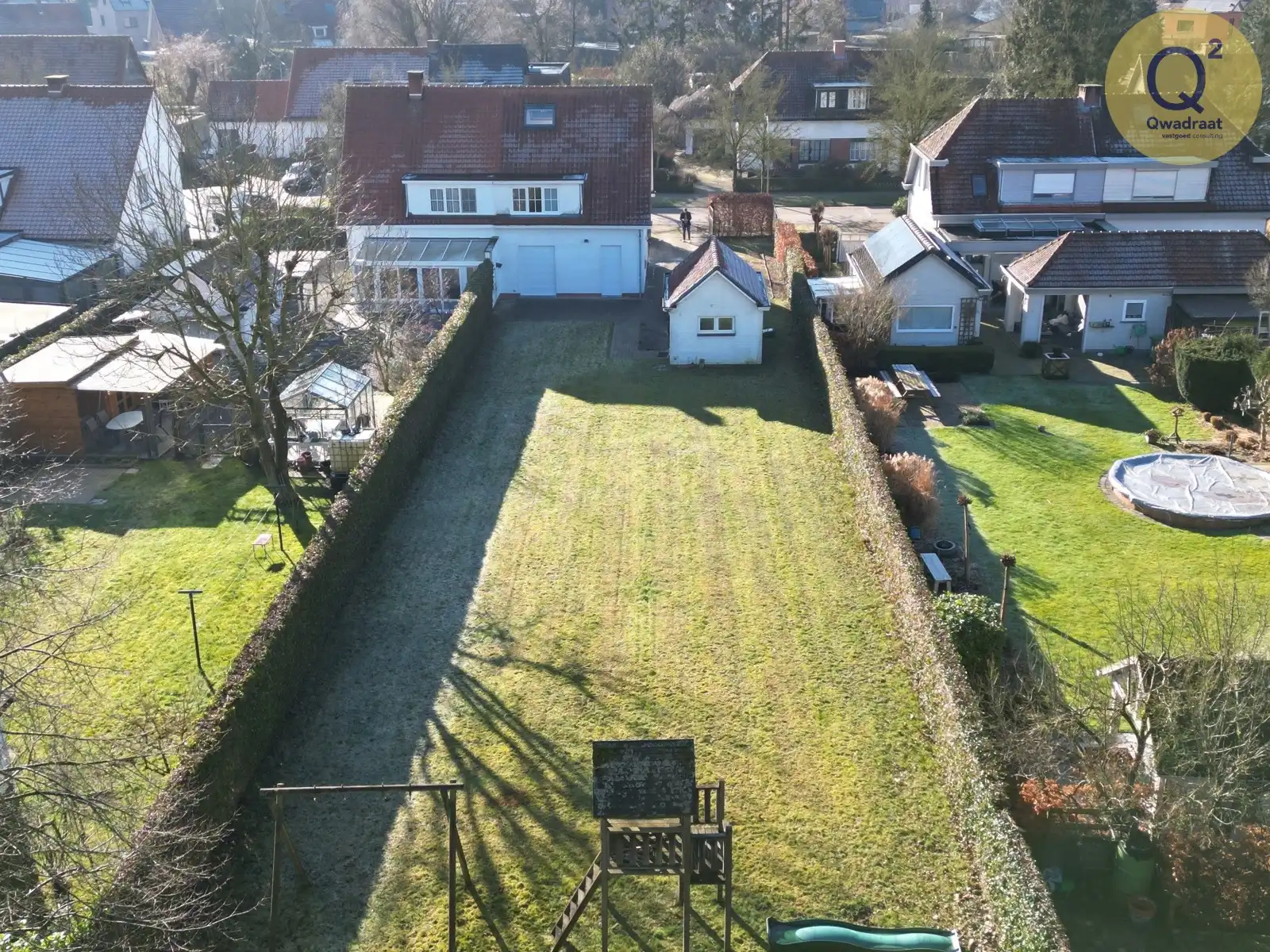 Hoofdfoto van de publicatie: Prachtige woning in een rustige, gegeerde wijk 