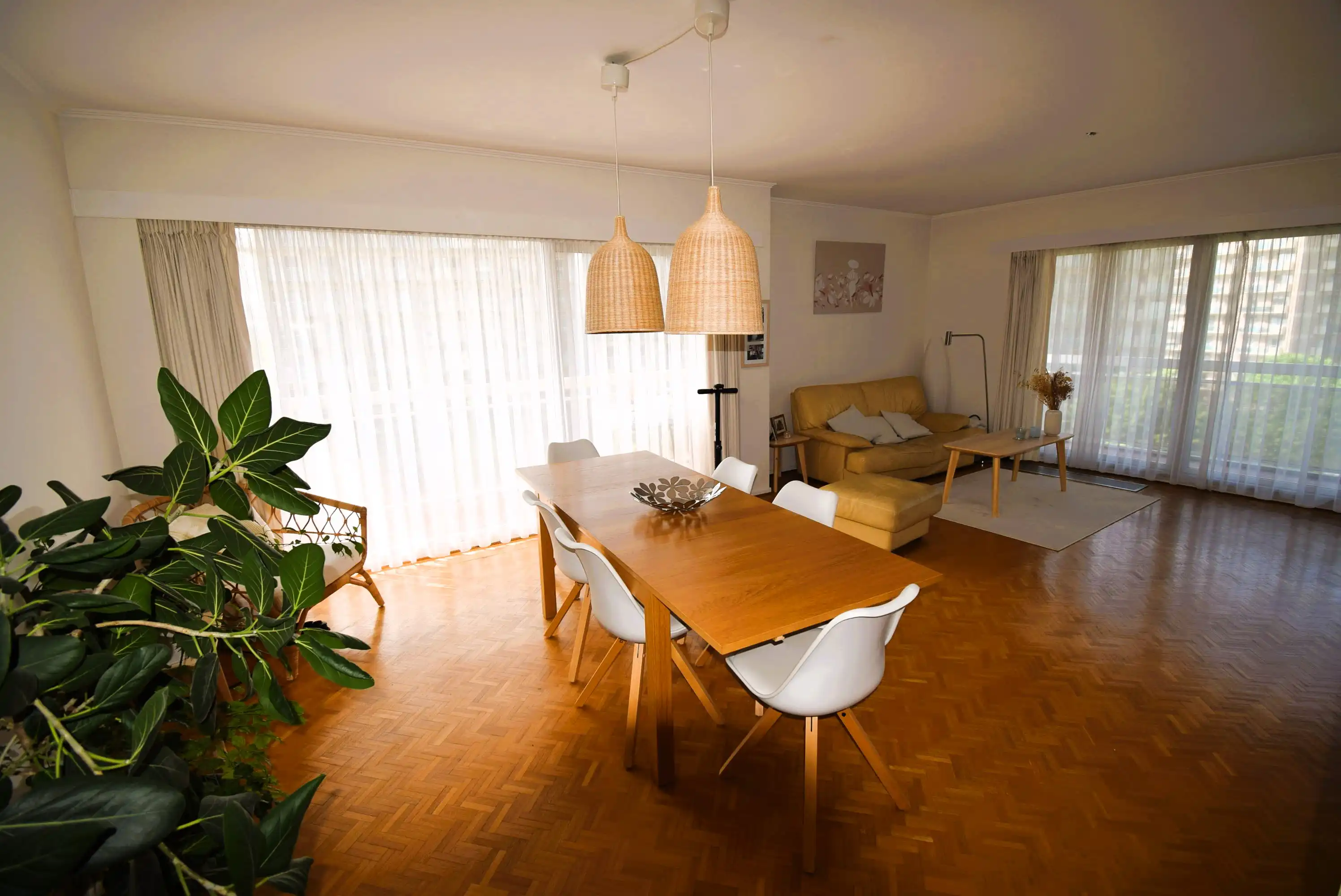 Appartement 3 slaapkamers foto 3