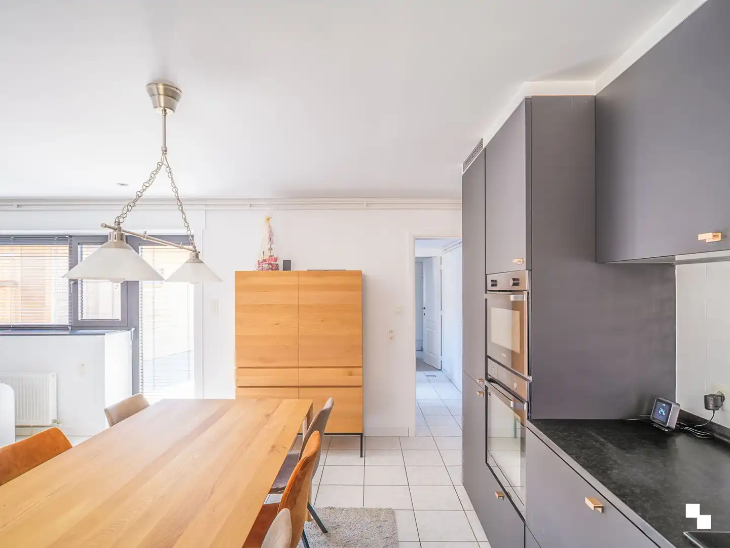 Moderne instapklare woning aan station Melle foto 9