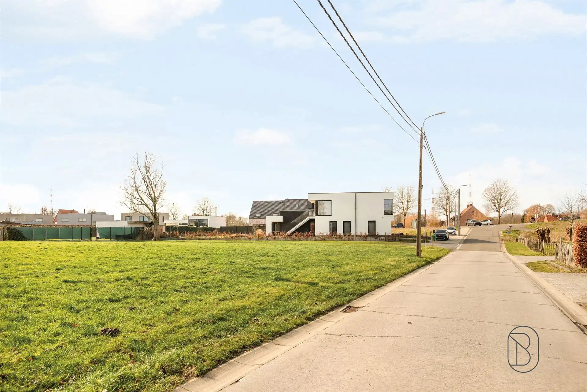 Bouwgrond van 718 m² op toplocatie in Deerlijk foto 7