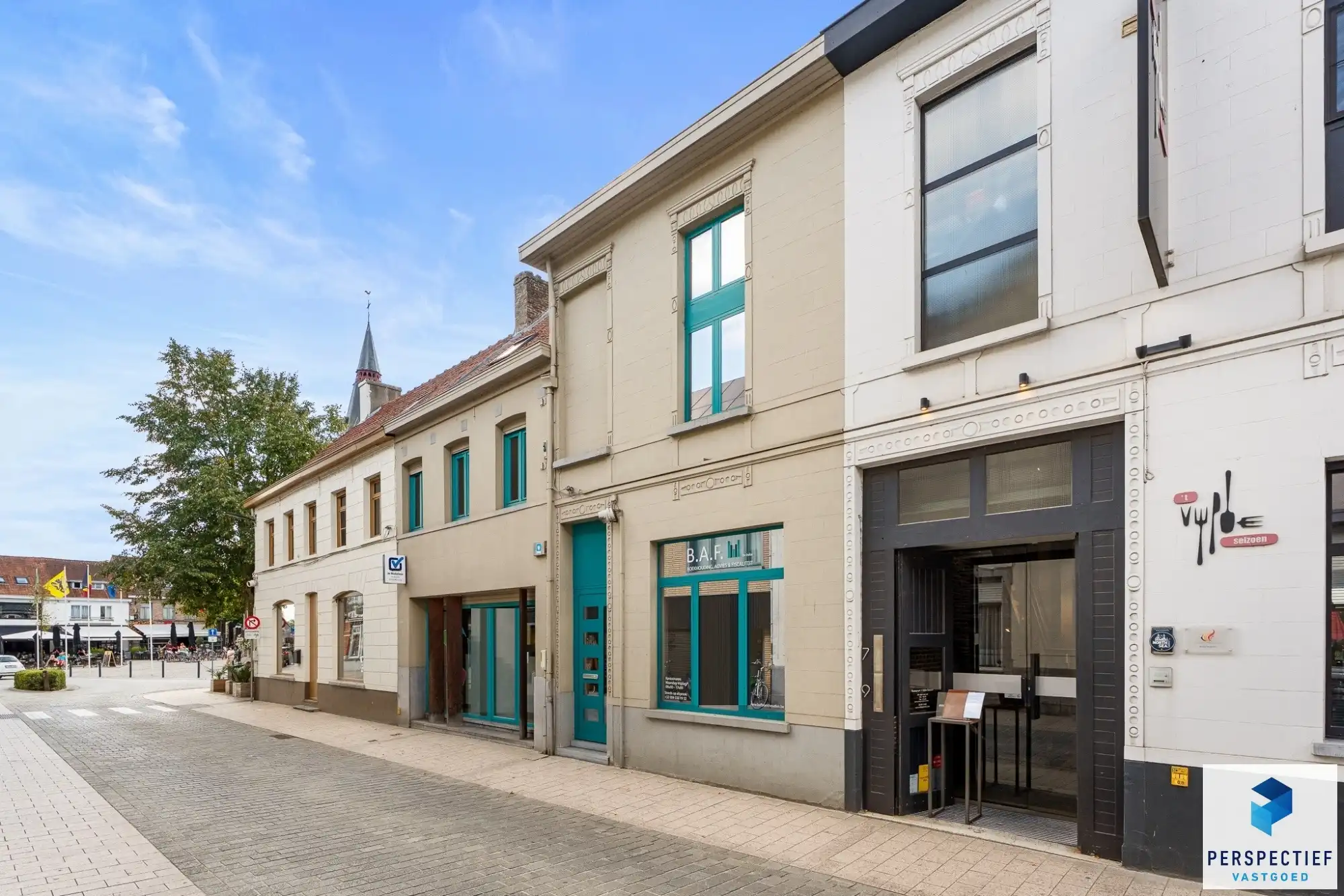 Veelzijdig handelshuis/kantoorgebouw foto 26