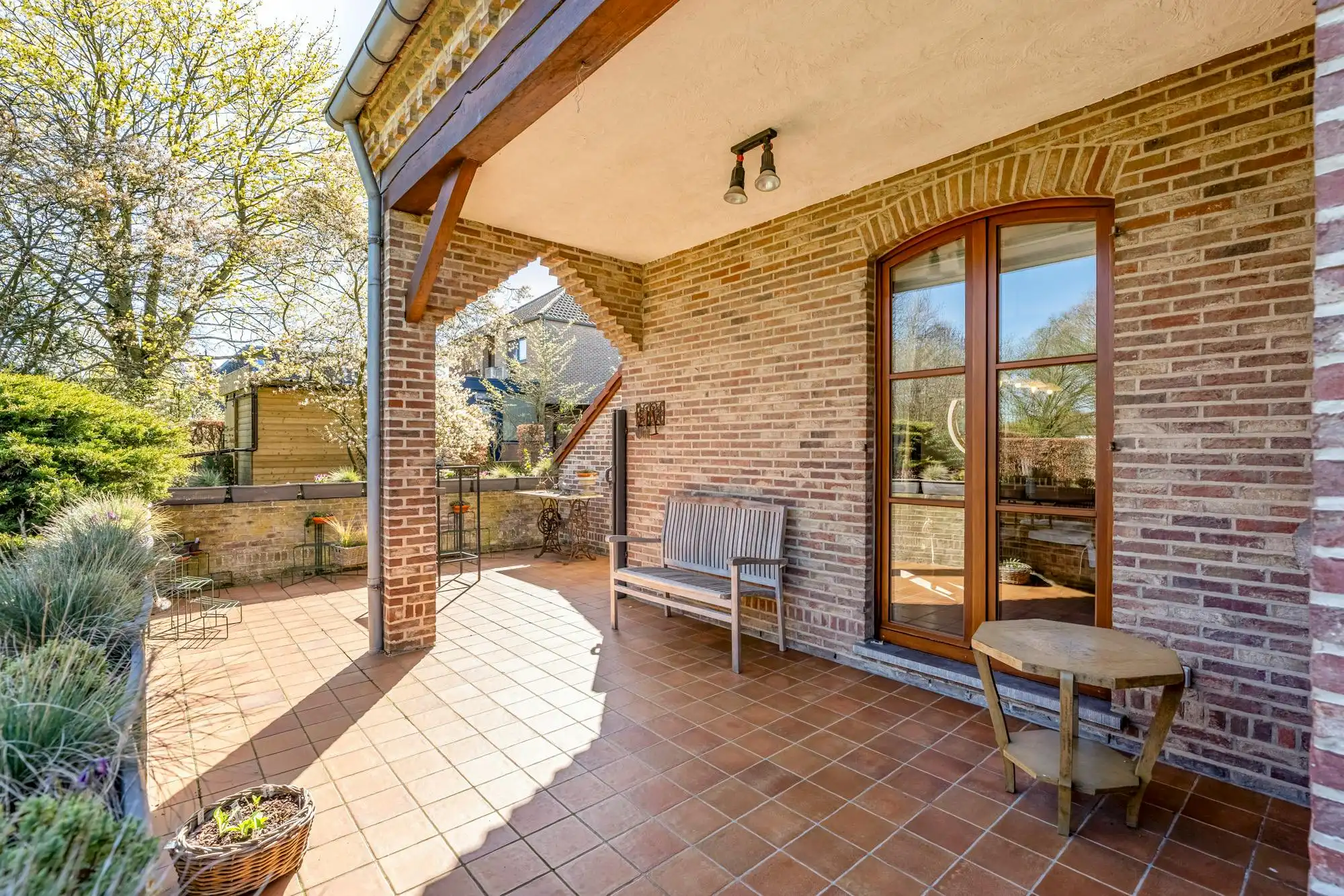 Ruime gezinswoning met praktijkruimte, 5 slaapkamers op 36a57ca centrum Diepenbeek foto 35