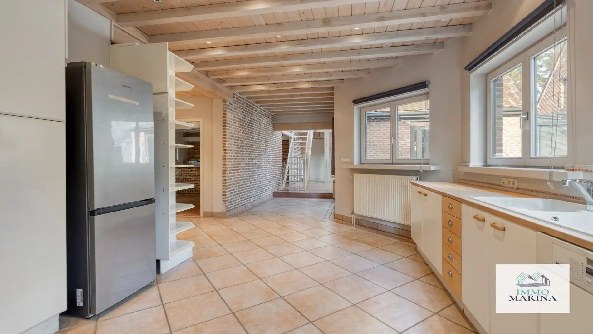 Unieke open bebouwing met 5 slpk op 15 are foto 9