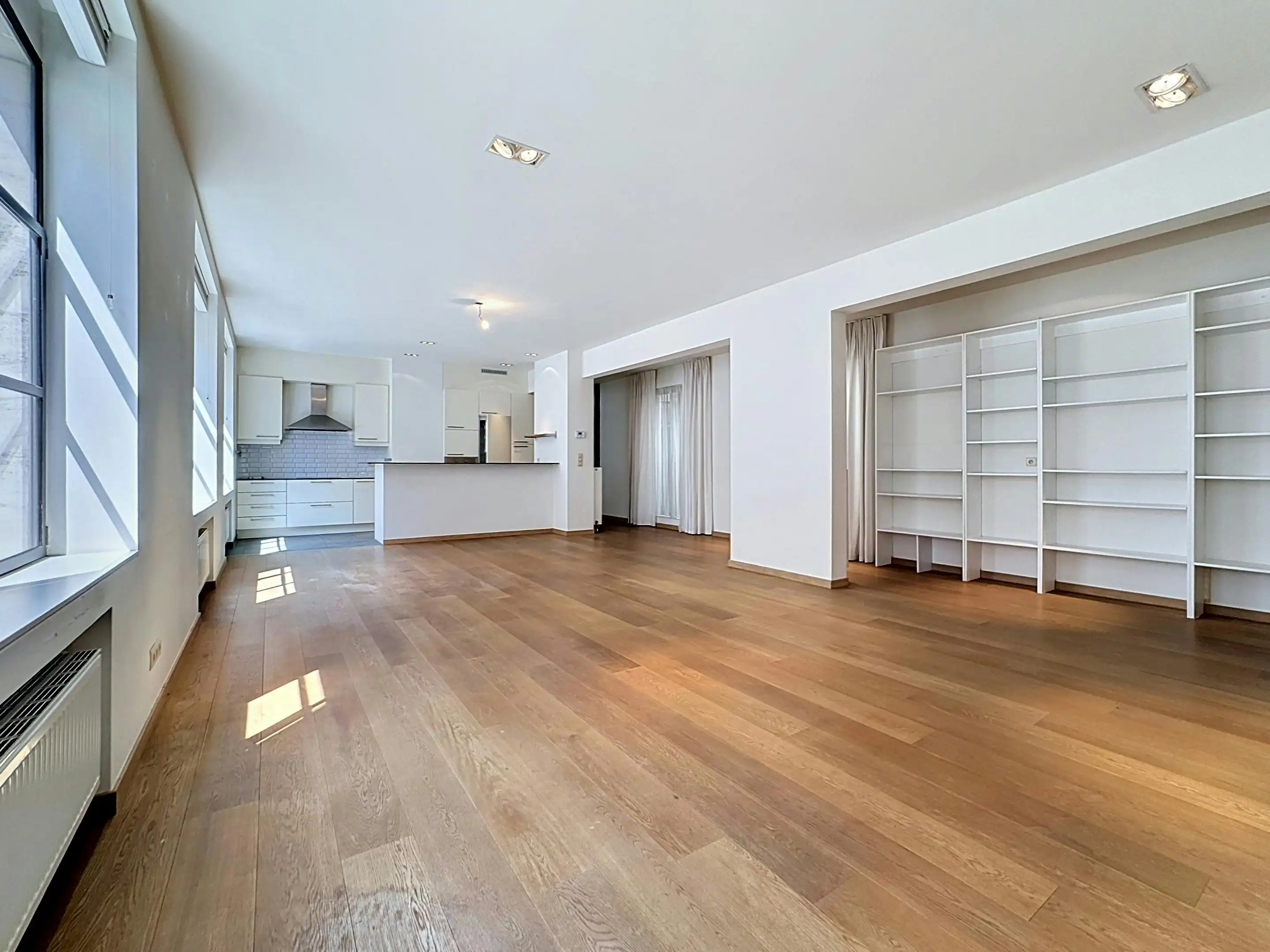Appartement met 1 slaapkamer te Brussel nabij Munt foto 9