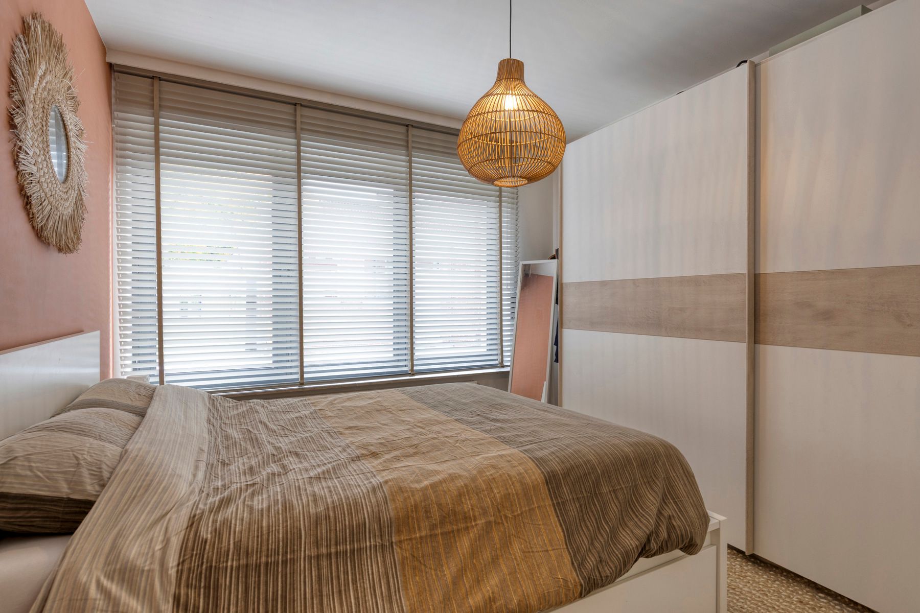 Eenslaapkamerappartement op gelijkvloers met ruime tuin foto 6