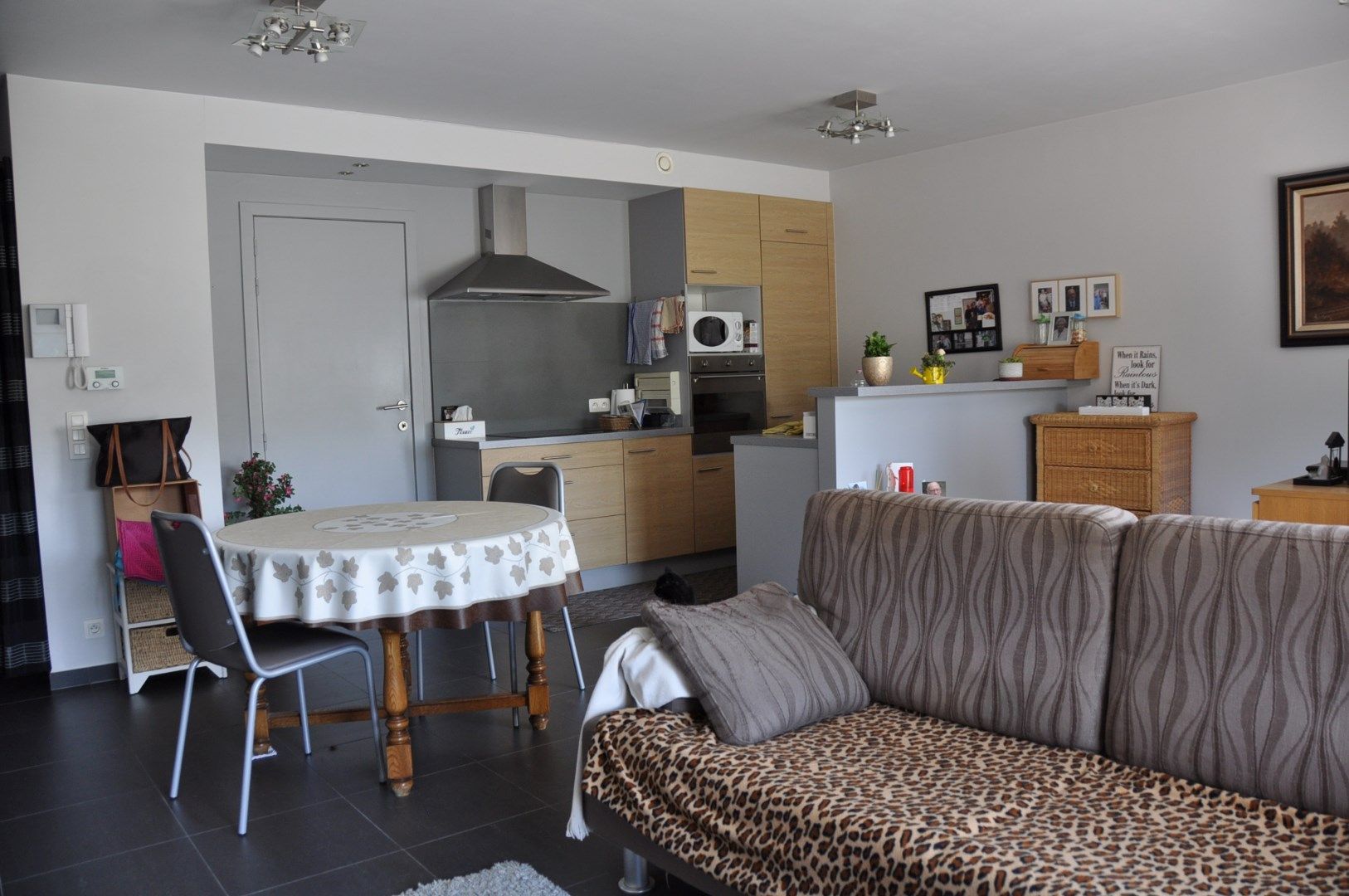 Prachtig appartement te huur in Ingelmunster met landelijk zicht foto 12