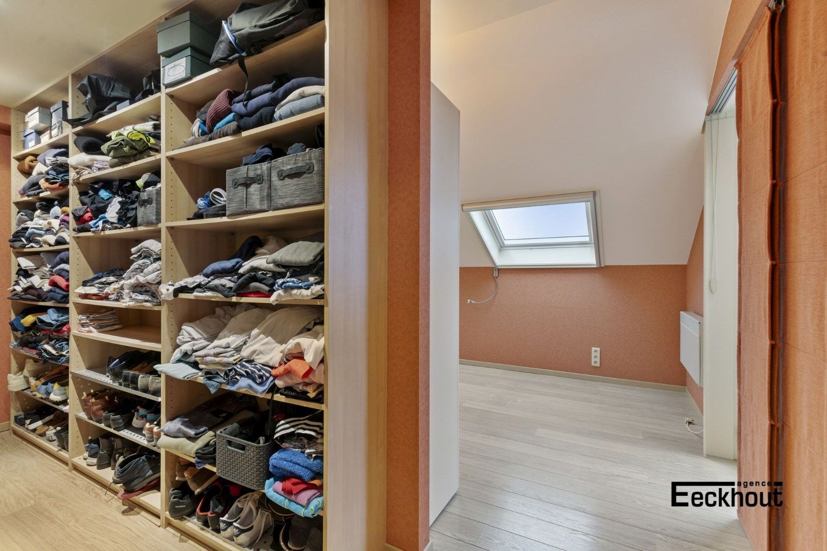 Exclusief duplexappartement met grote terrassen en prachtige zichten én een garagebox! foto 15