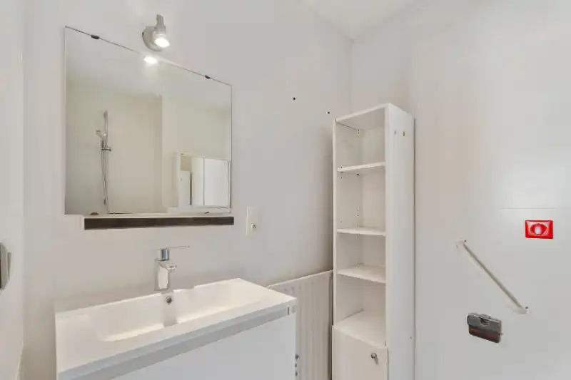 EENSLAAPKAMERAPPARTEMENT IN SINT-IDESBALD - Diga Verde 2.09 foto 5